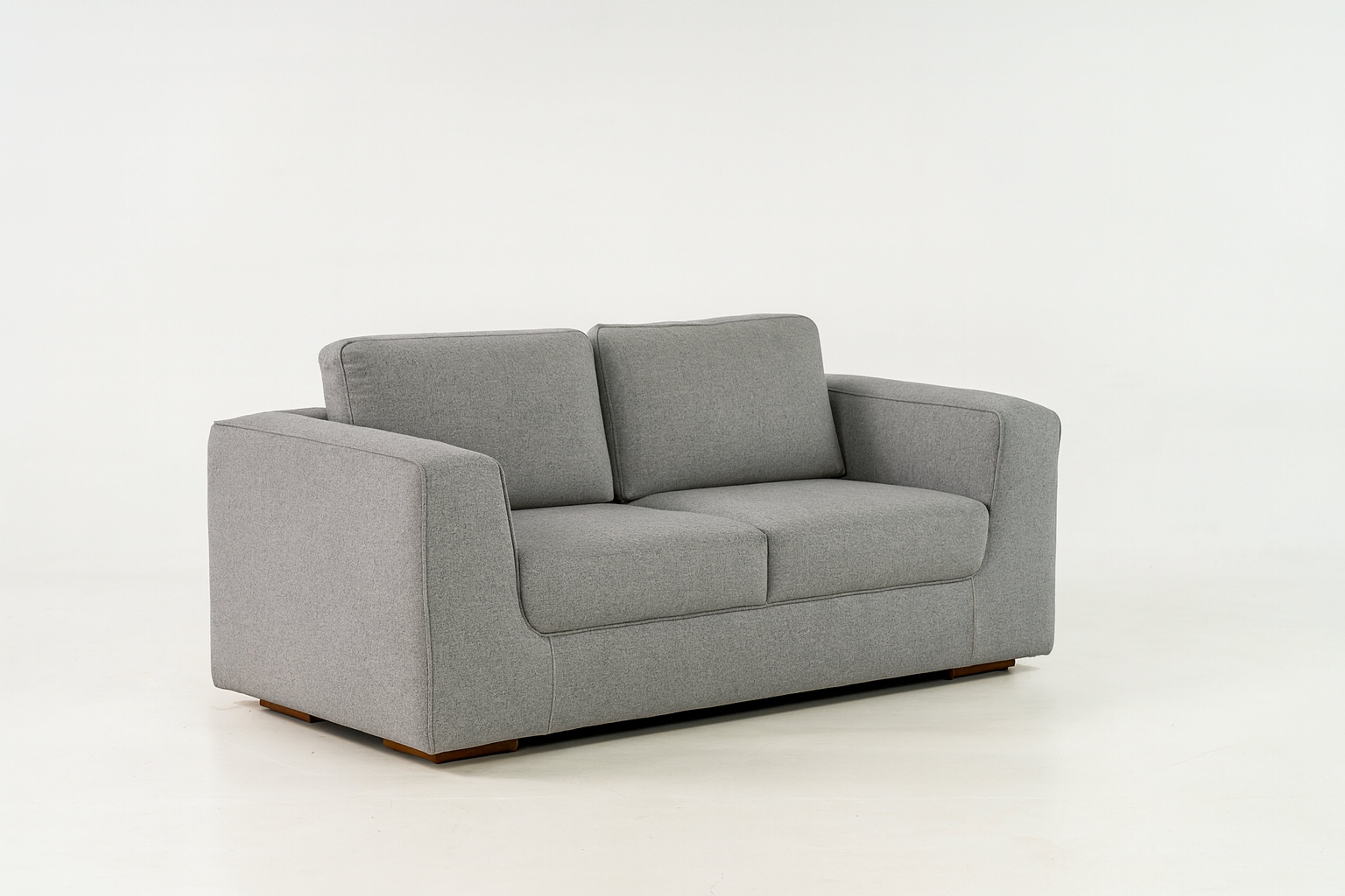 SOFA DOBLE COJIMIES · Plata · 2