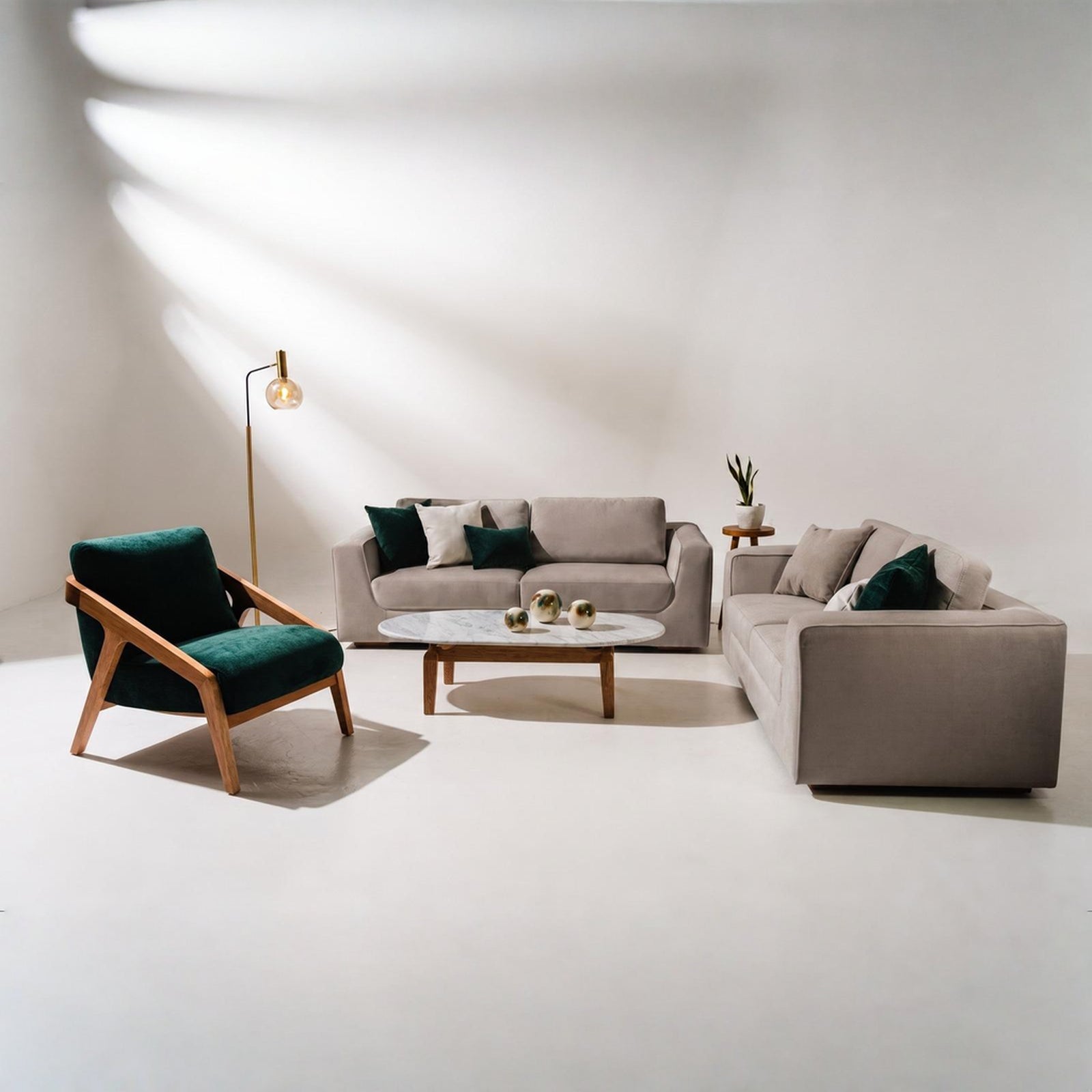 SALA COJIMIES · Taupe · 1