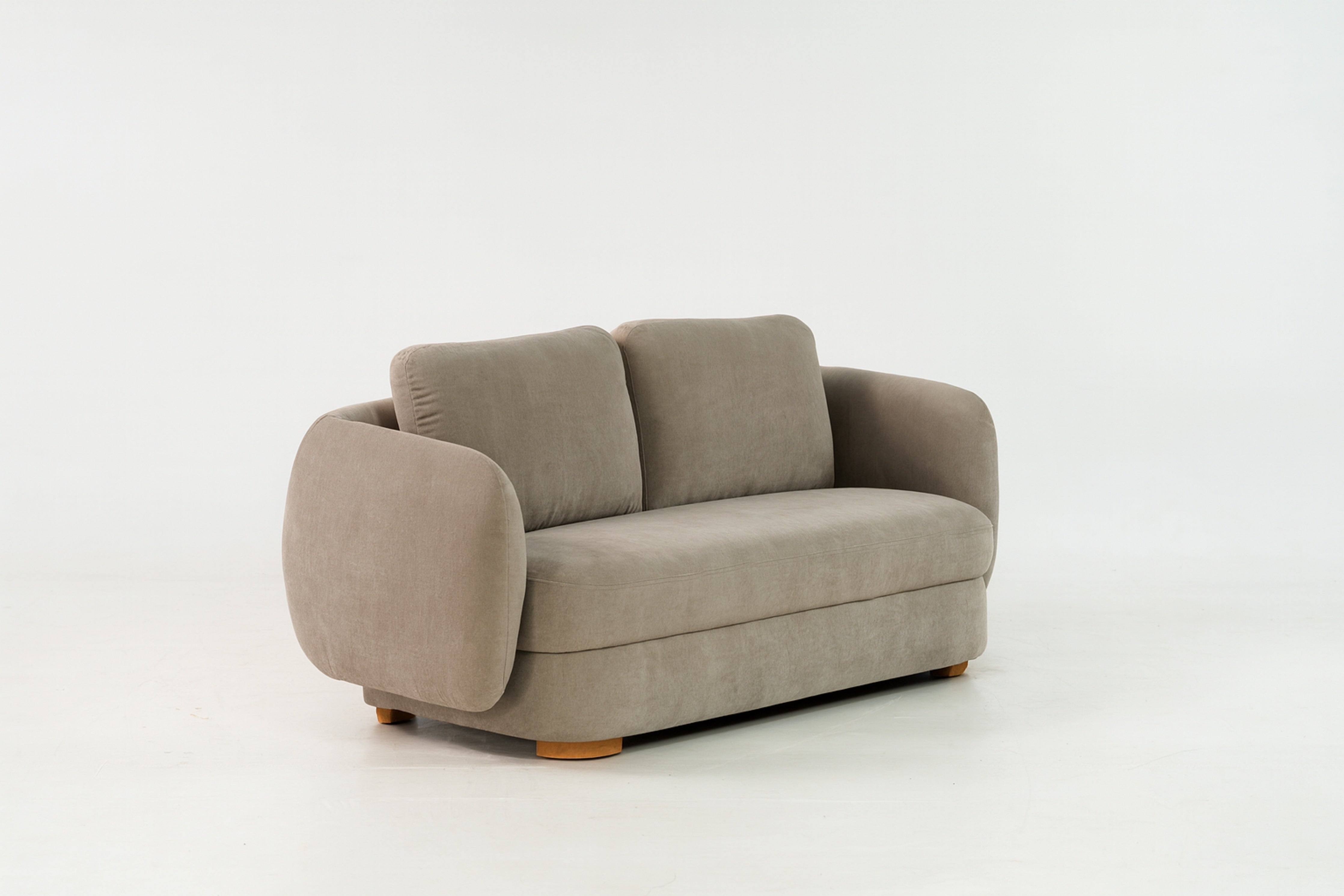 SOFA DOBLE MAGNOLIA · Plata · 4