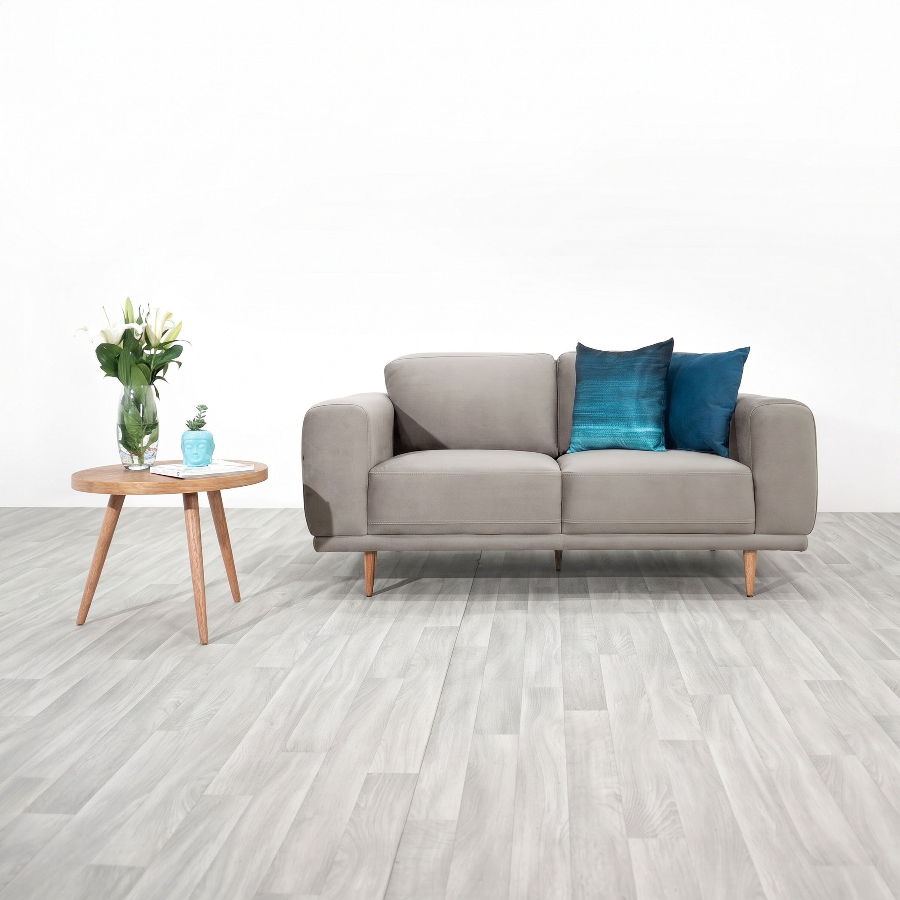 SOFA DOBLE PALMIRA · Taupe · 2