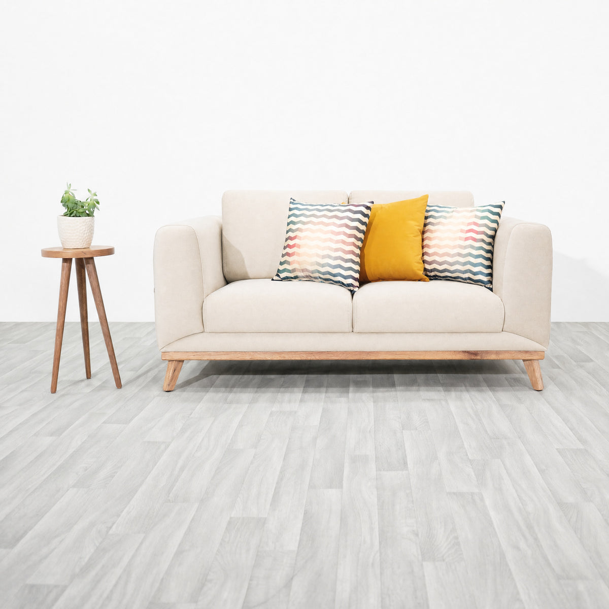 SOFA DOBLE ANTISANA · Crema · 1