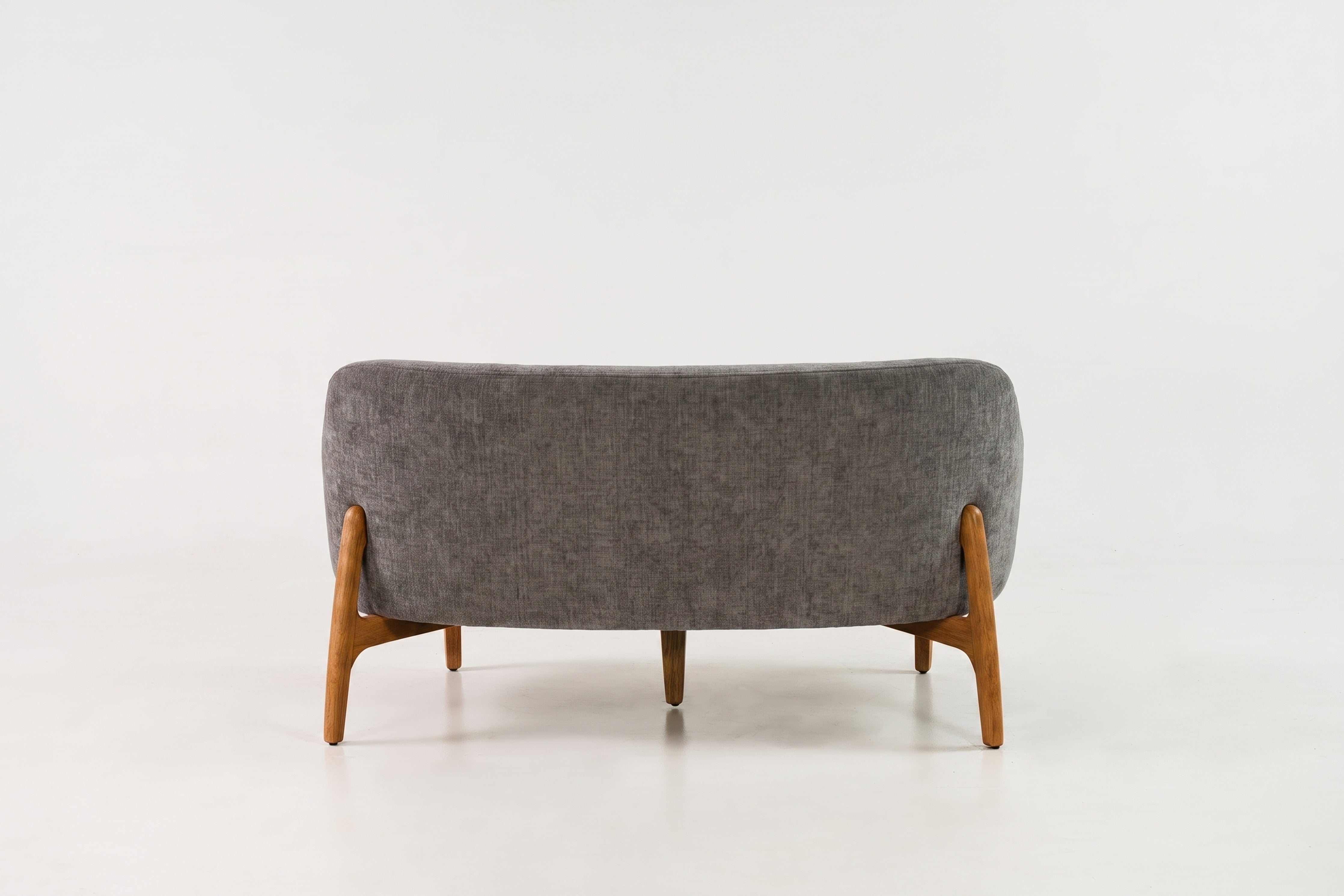 SOFA DOBLE SAMAN · Gris · 2