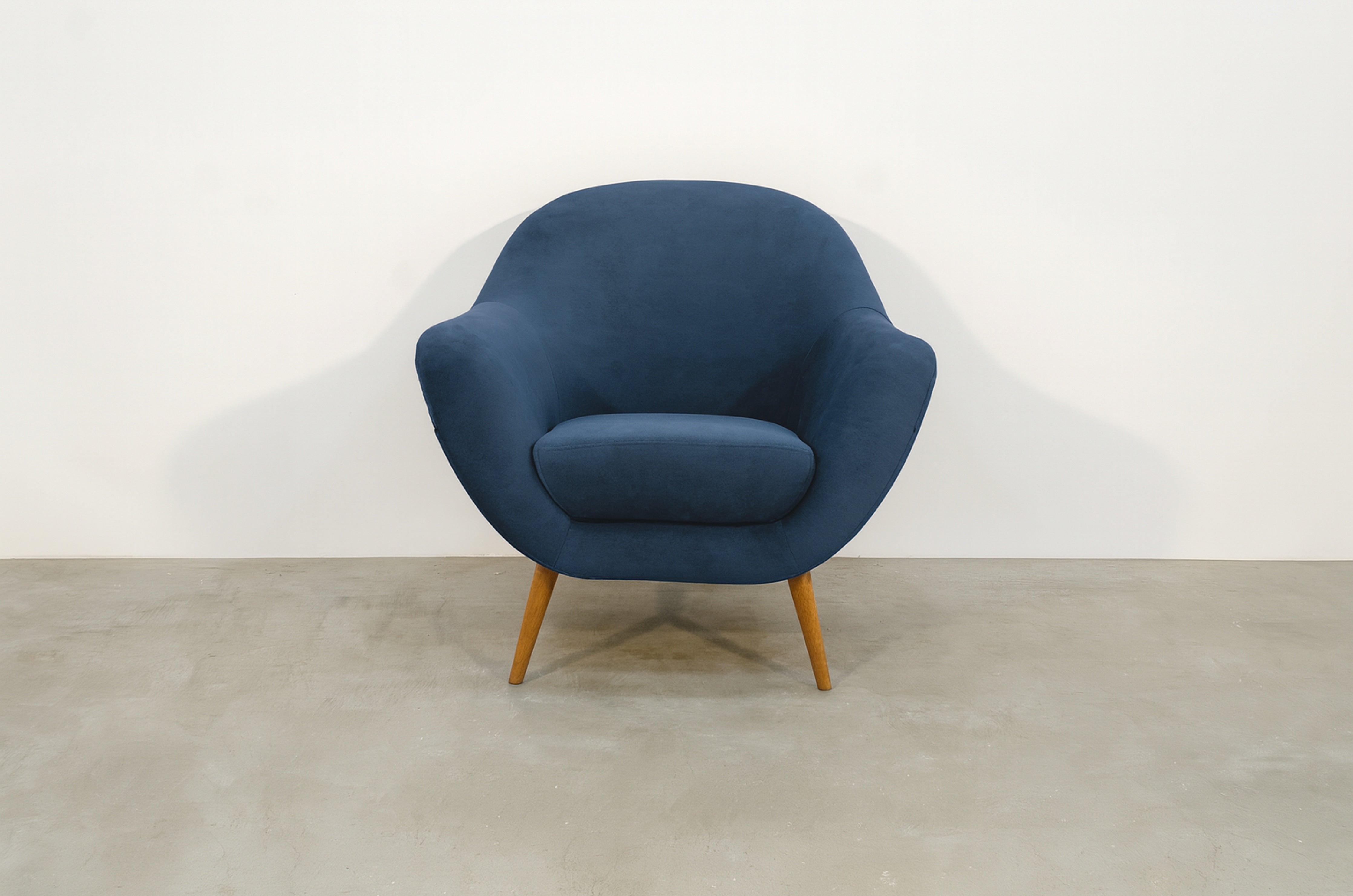 BUTACA PLUMA · Azul · 1