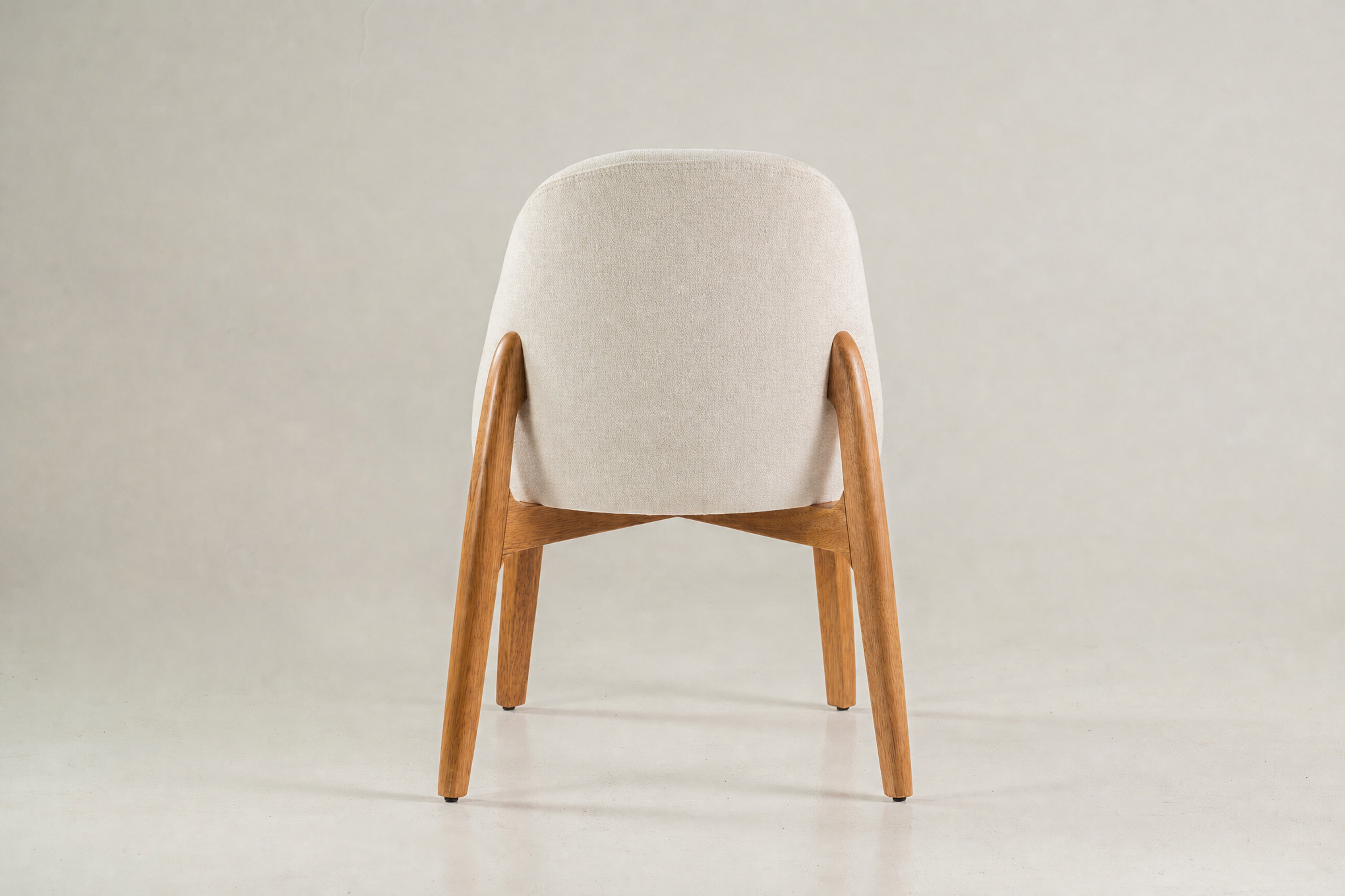 SILLA SAMAN · Crema · 1