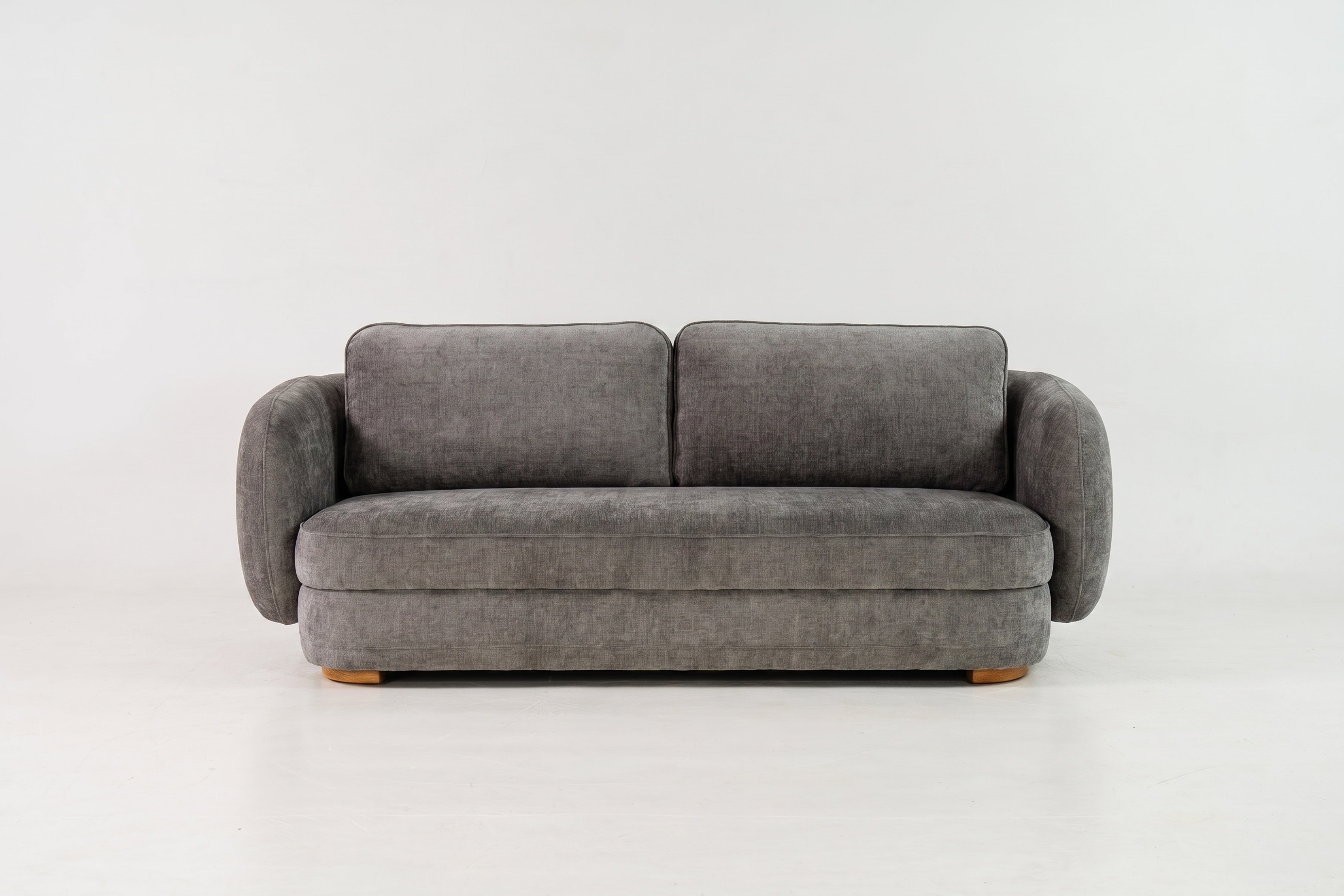 SOFA TRIPLE MAGNOLIA · Gris · 3