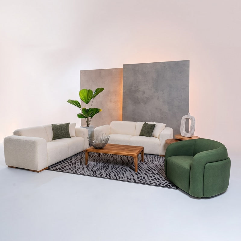 SALA CEIBO · Crema · 2