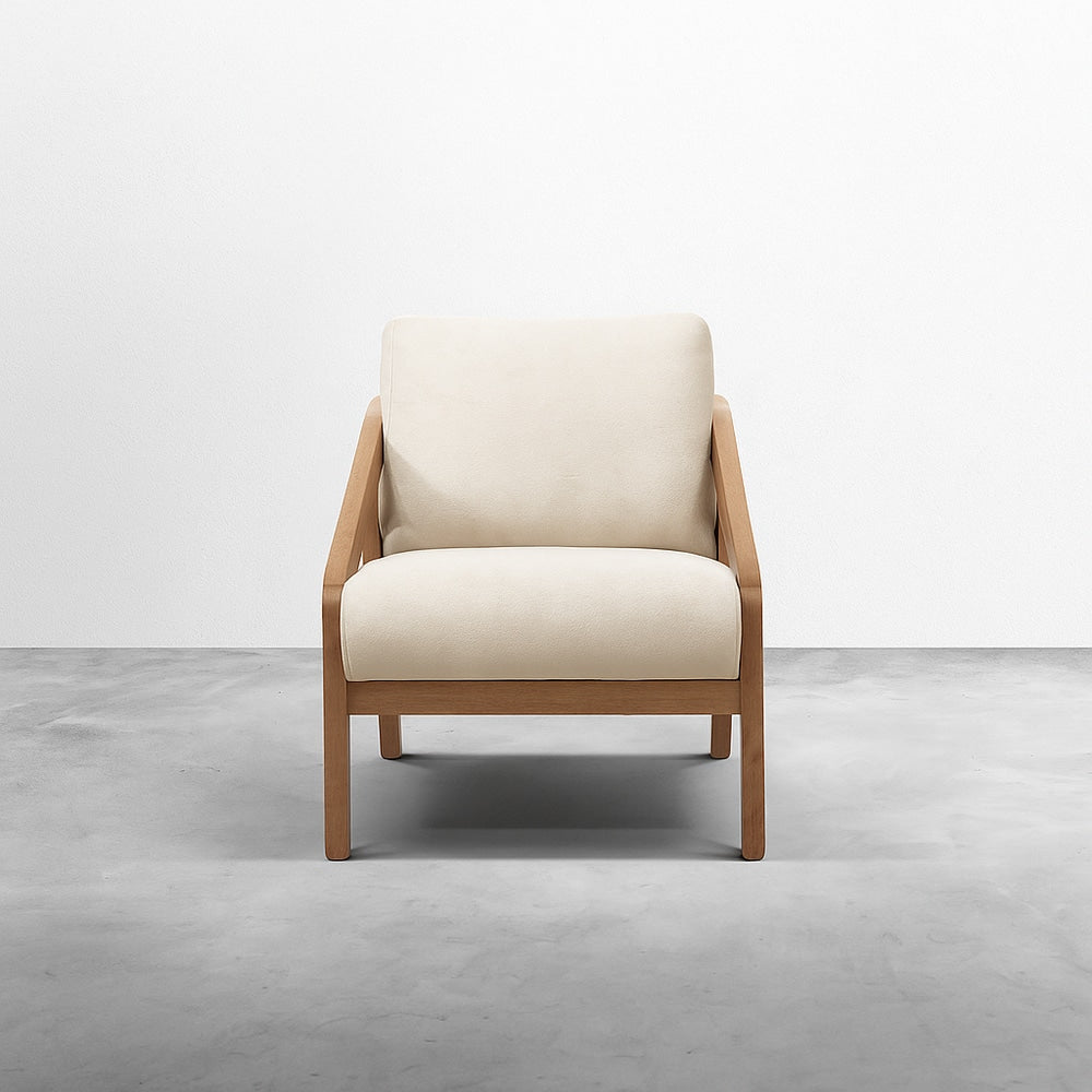 BUTACA COJIMIES · Crema · 1