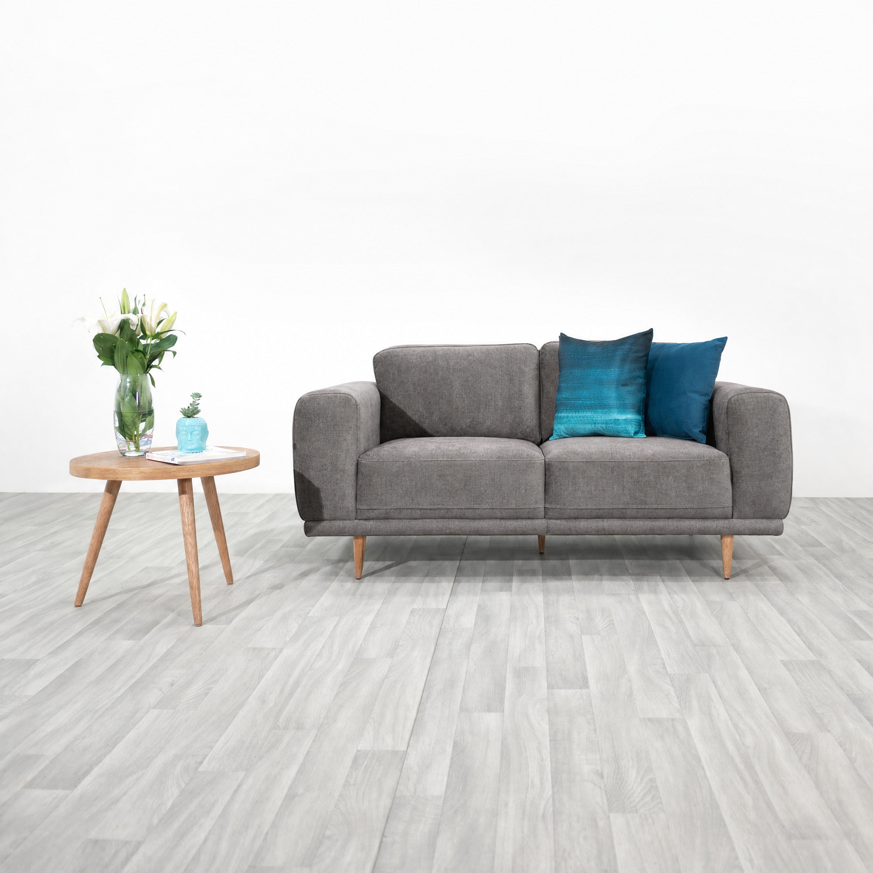 SOFA DOBLE PALMIRA · Gris · 3