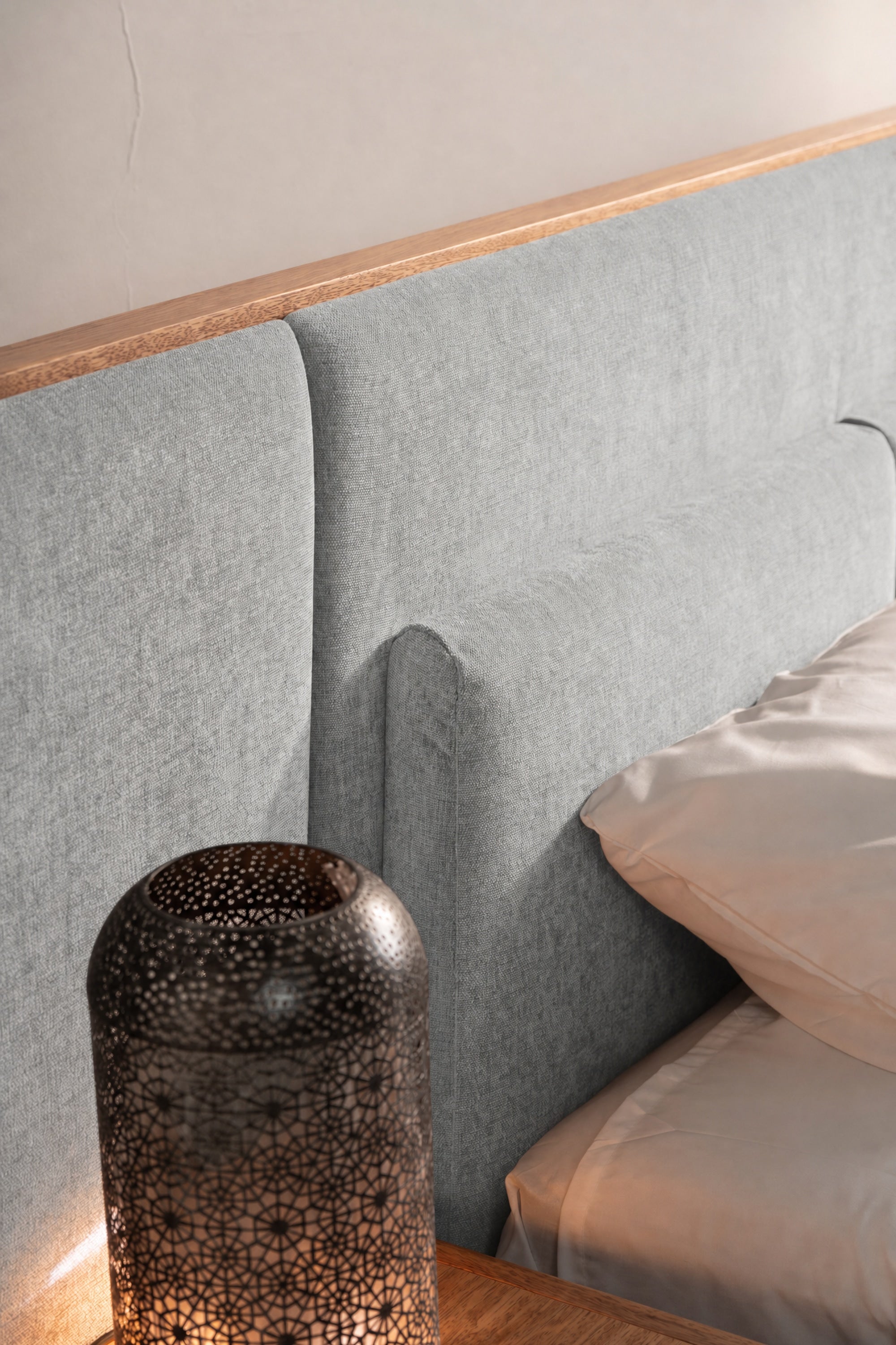 CAMA CEDRO · Plata · 1