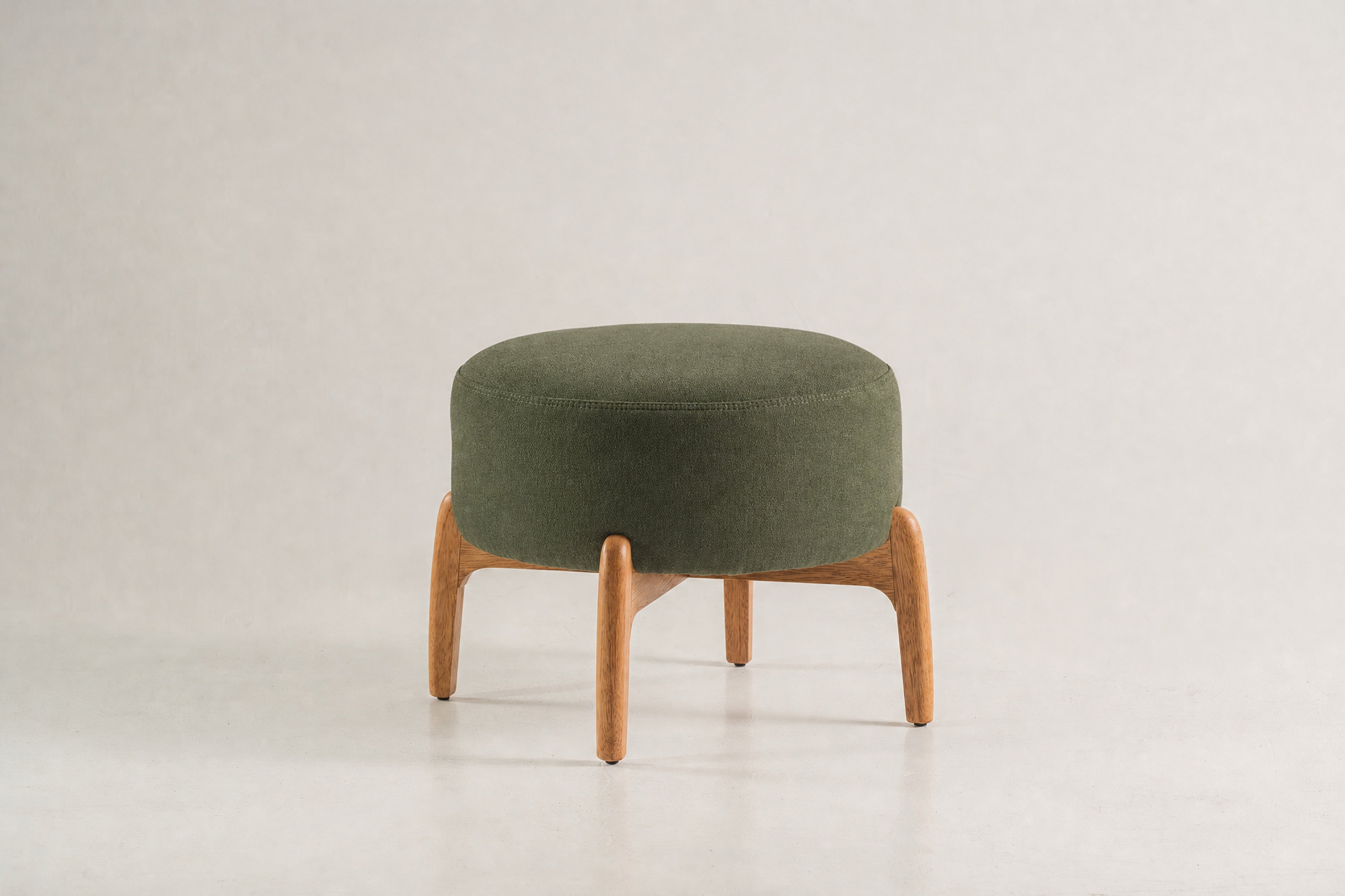 PUFF SAMAN · Olivo · 3