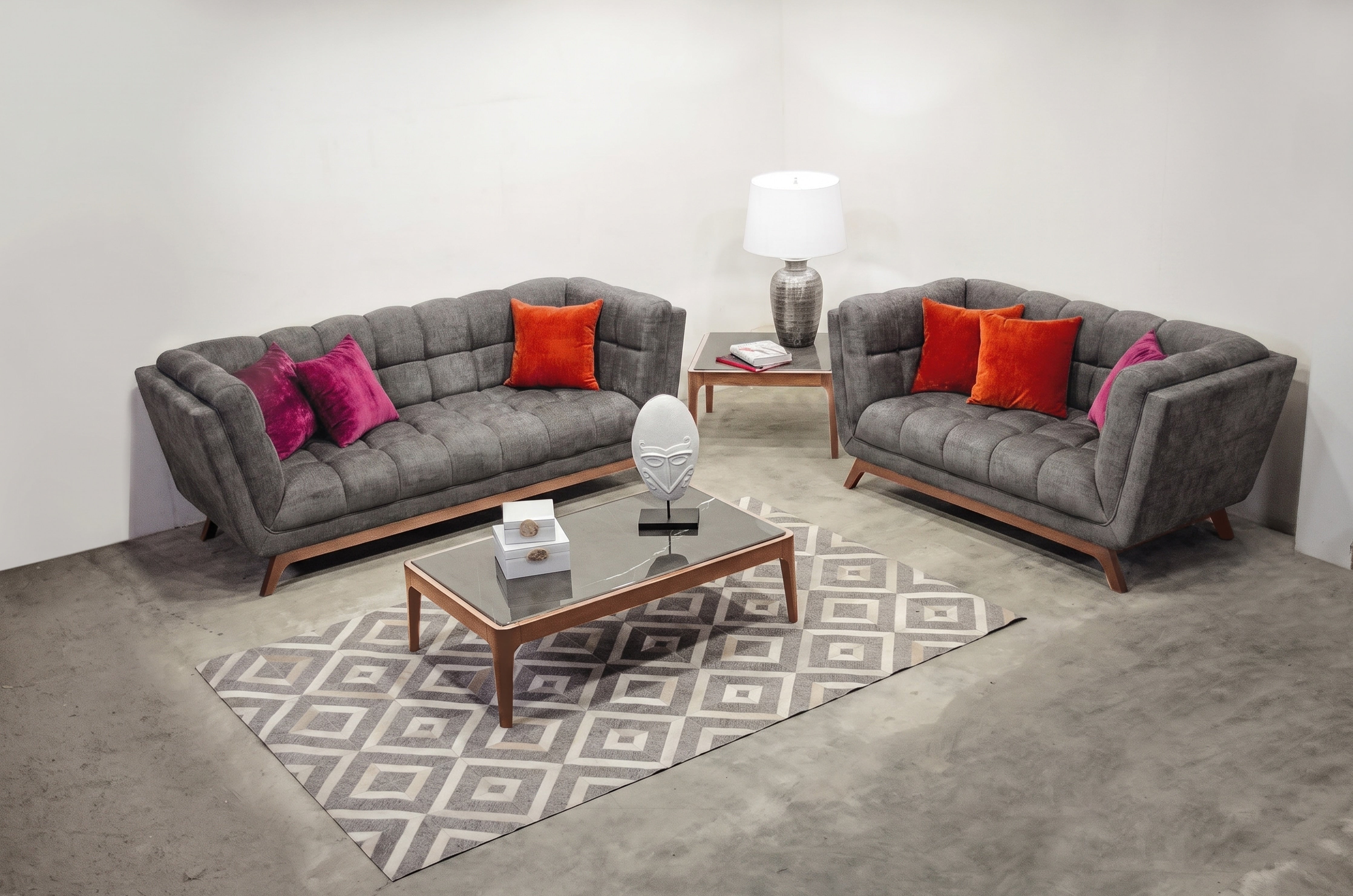 SALA PIEDRA · Gris · 1