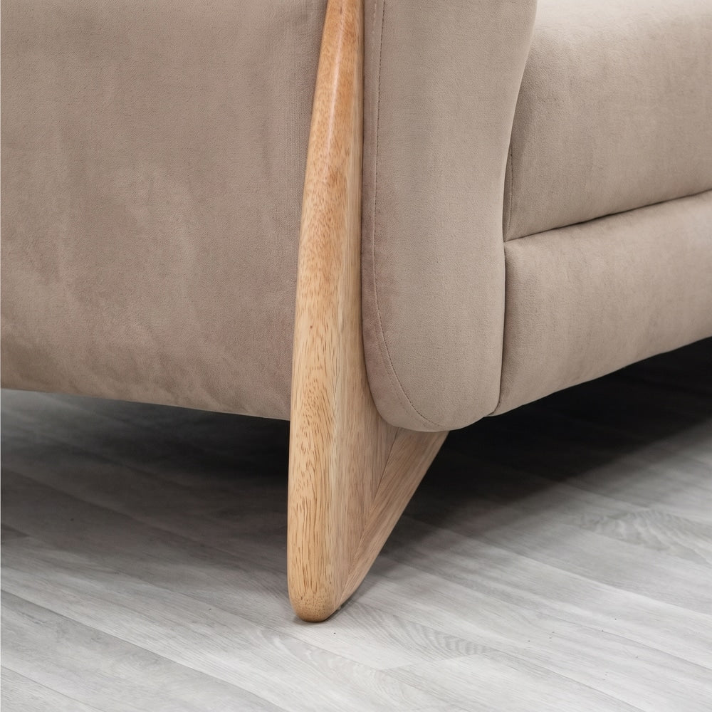 SOFA TRIPLE QUILOTOA · Taupe · 4