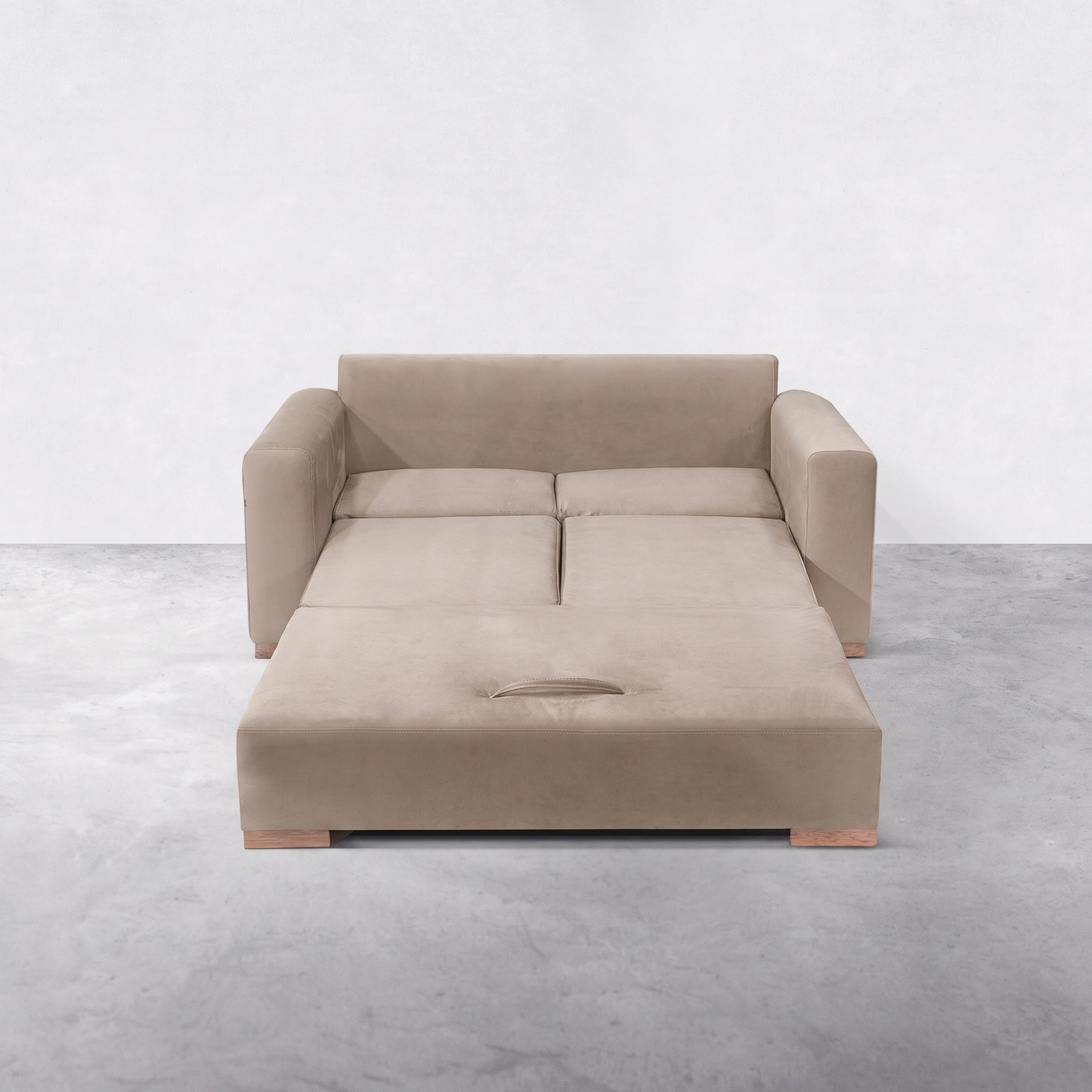 SOFA CAMA BURGAY · Taupe · 2