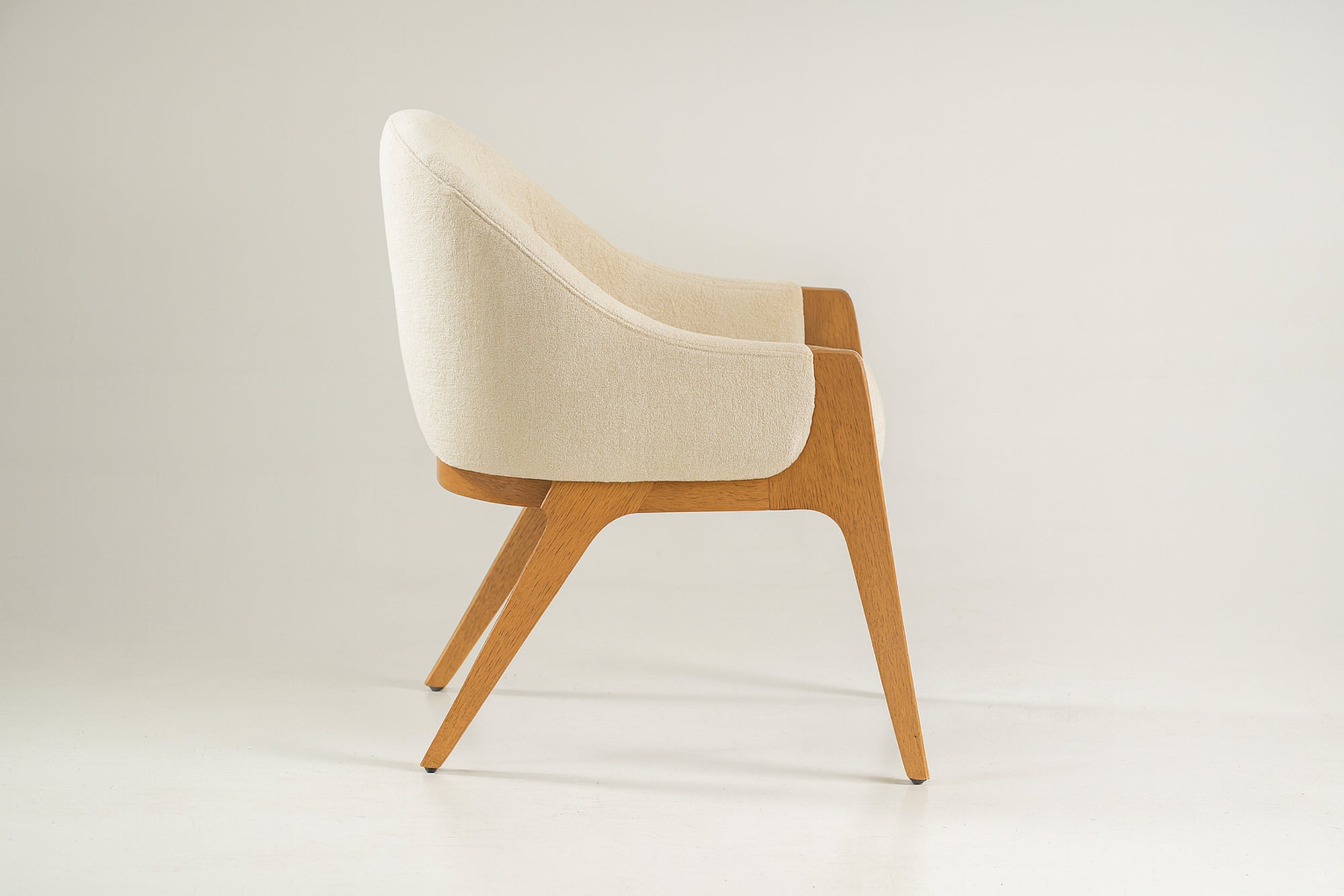 SILLA ACACIA · Crema · 2