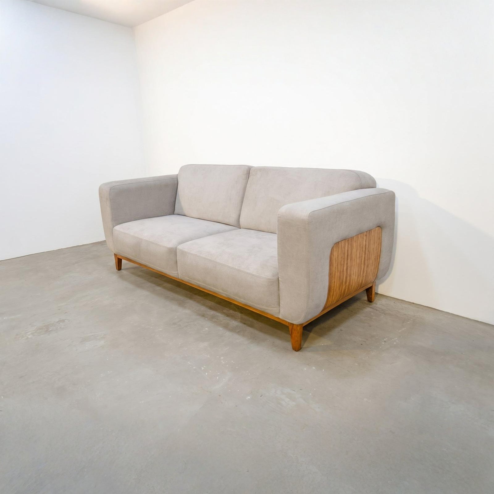SOFÁ TRIPLE ANZU · Taupe · 3