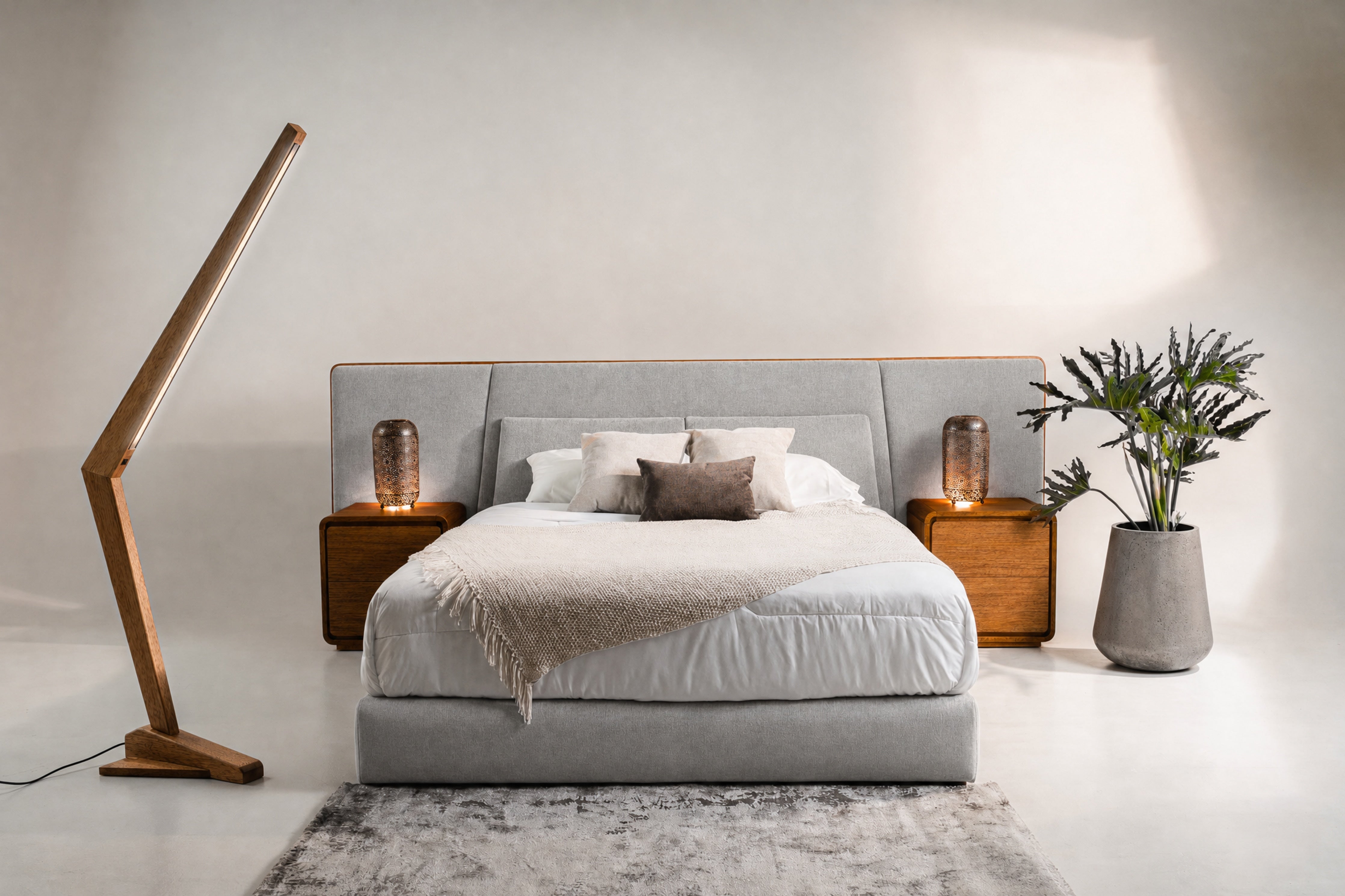 CAMA CEDRO · Plata · 3