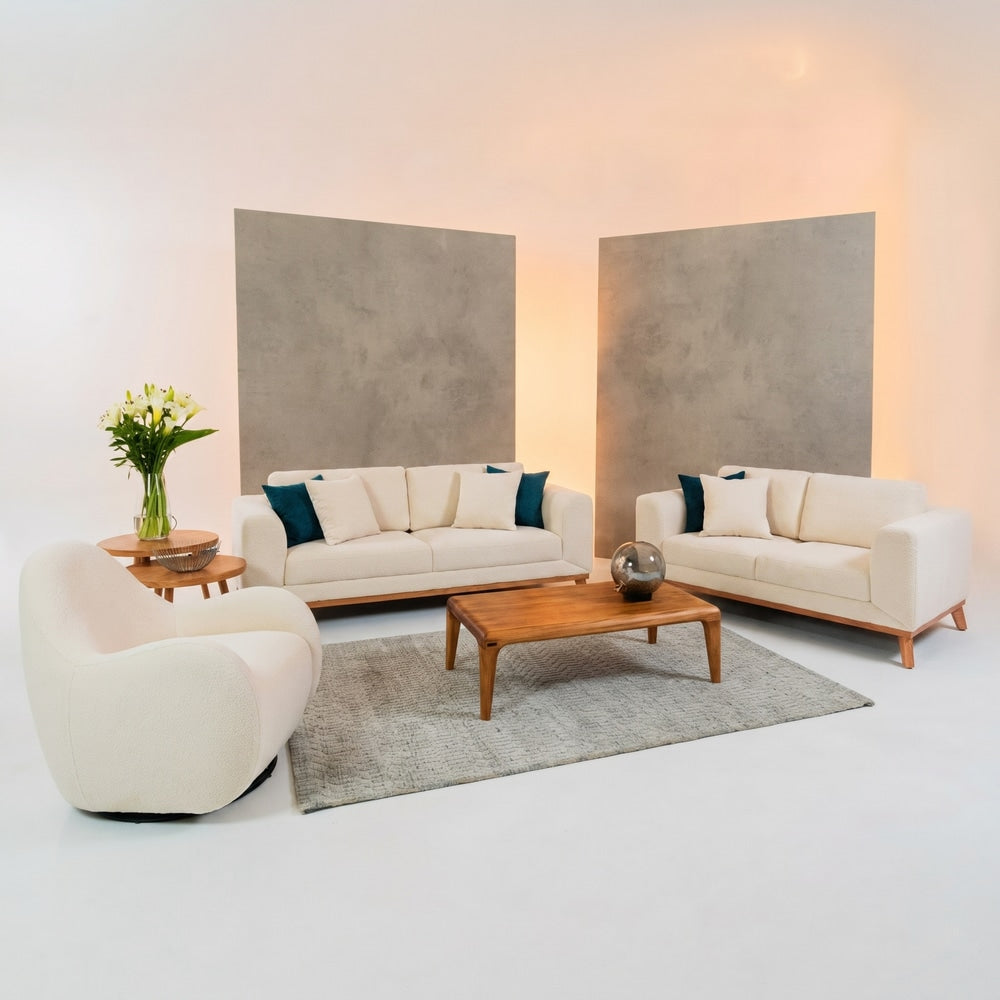 SALA ANTISANA · Crema · 1