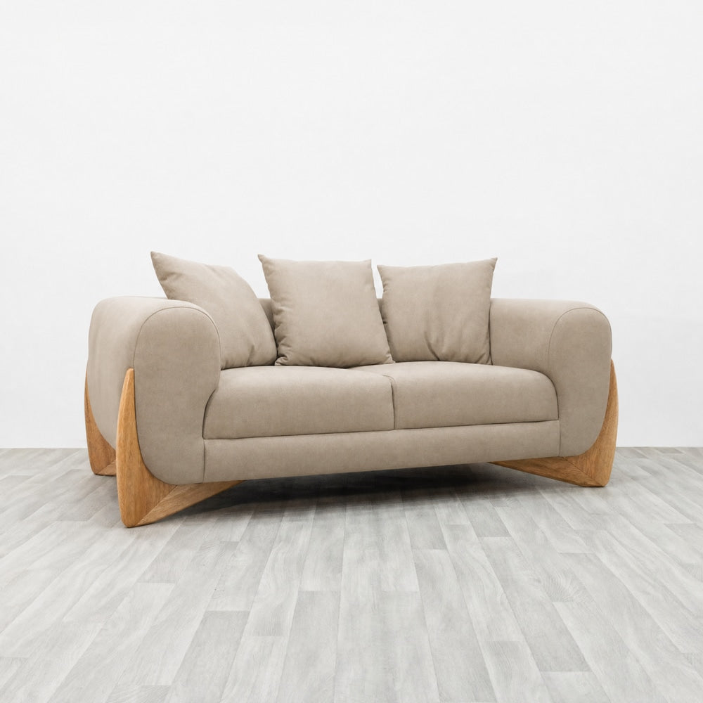 SOFA DOBLE QUILOTOA · Taupe · 3