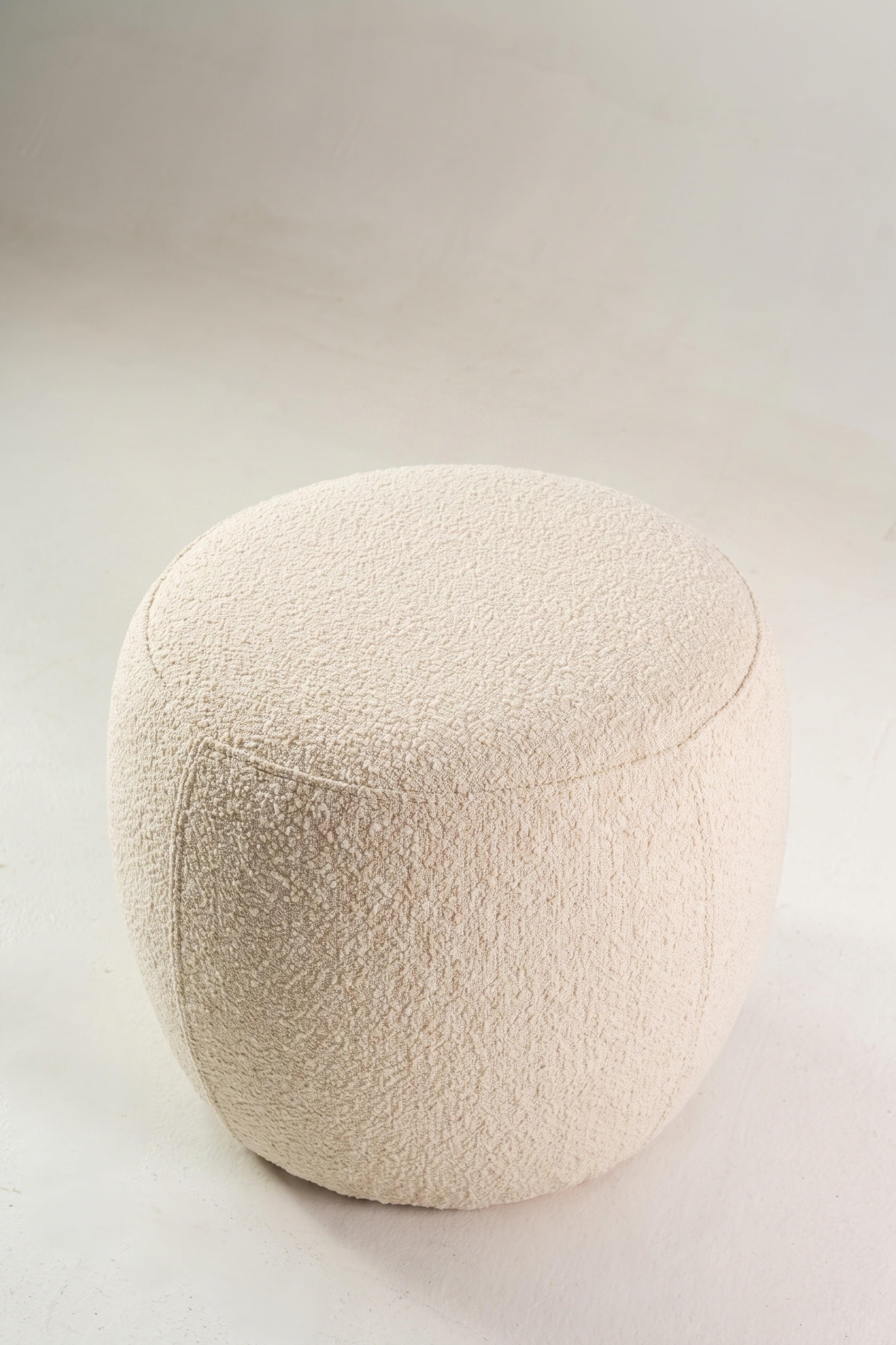 PUFF CEIBO · Crema · 2