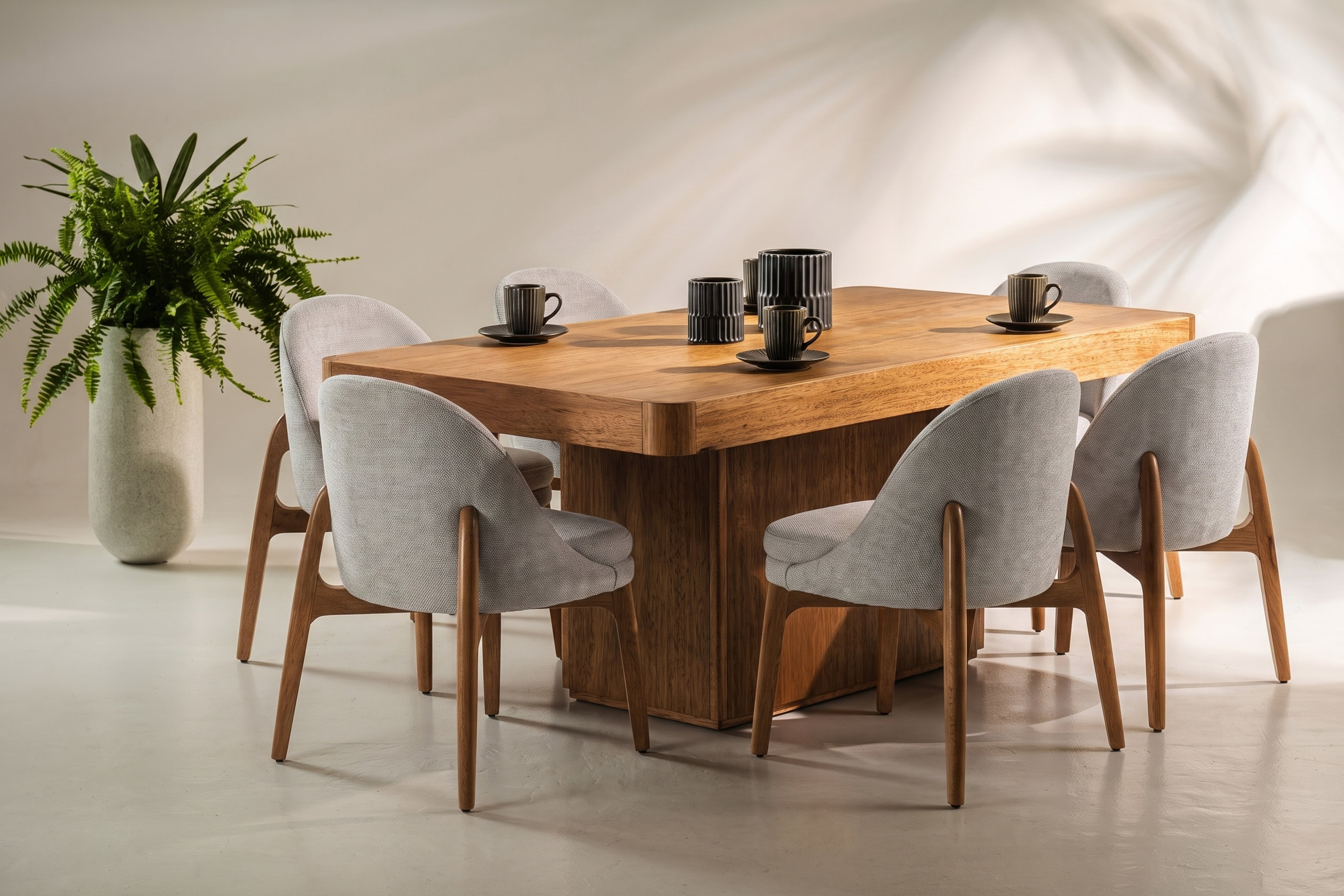 COMEDOR SAMAN · Plata · 1