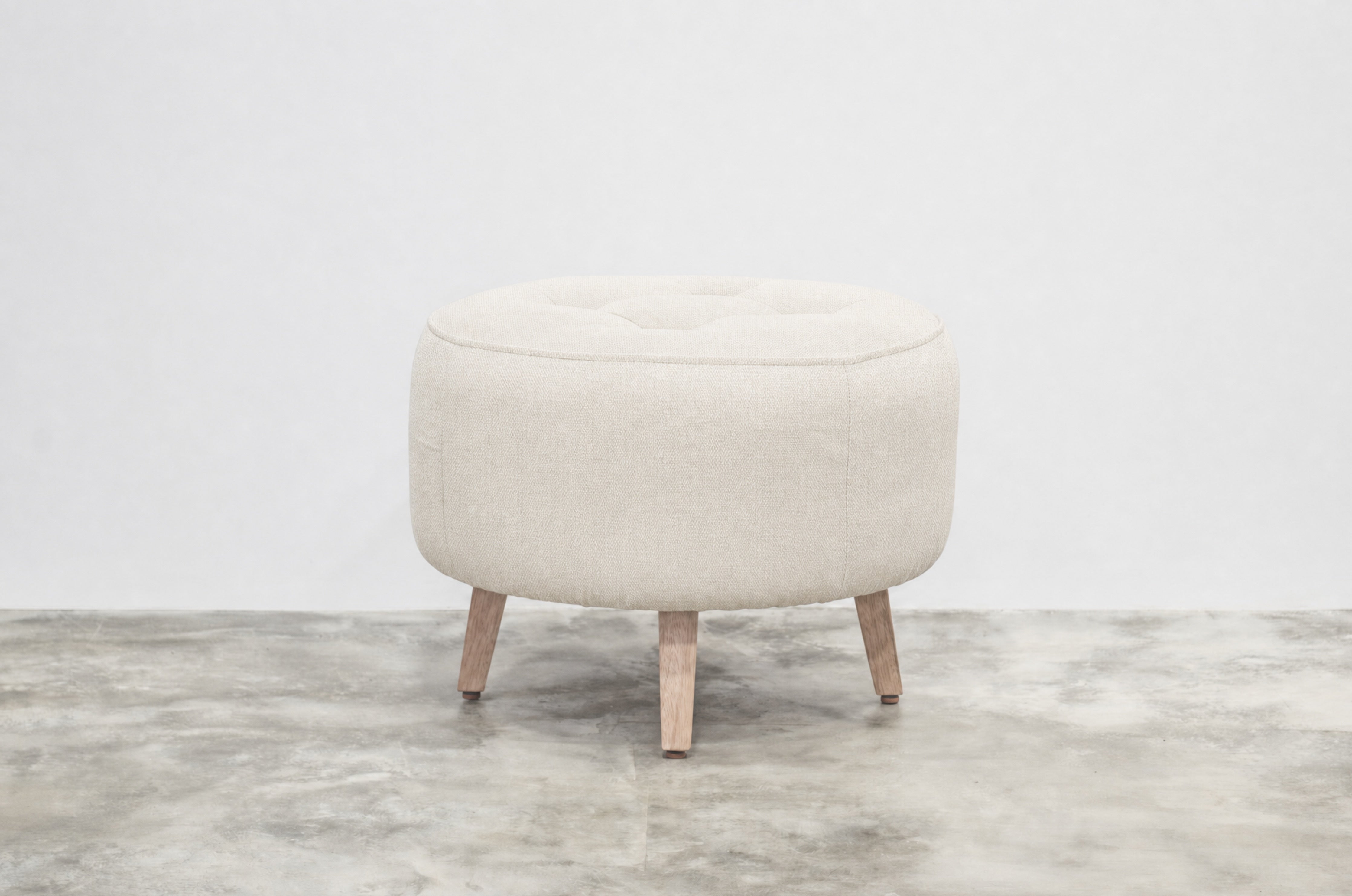 PUFF ARRAYANES · Crema · 3