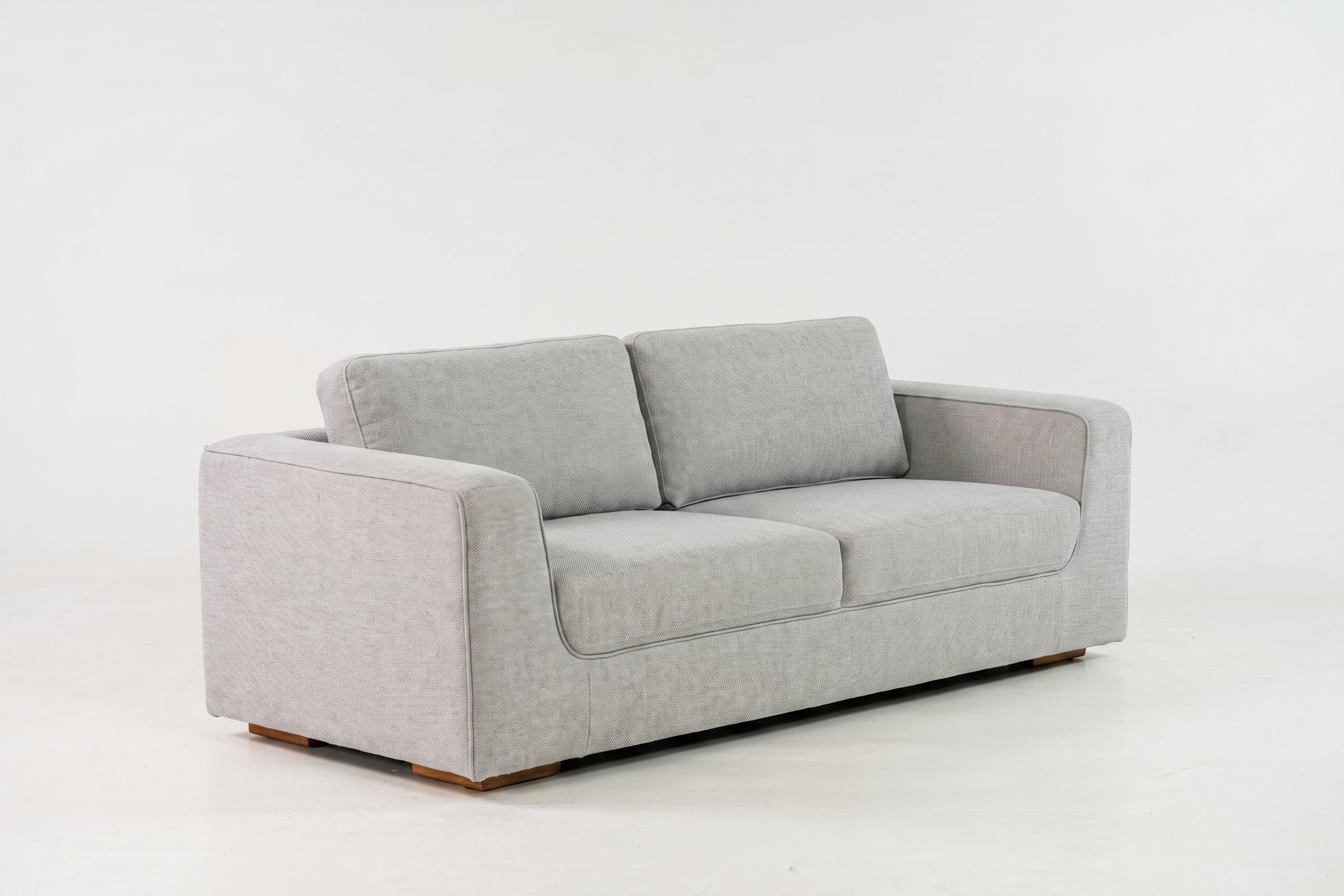 SOFA TRIPLE COJIMIES · Plata · 2