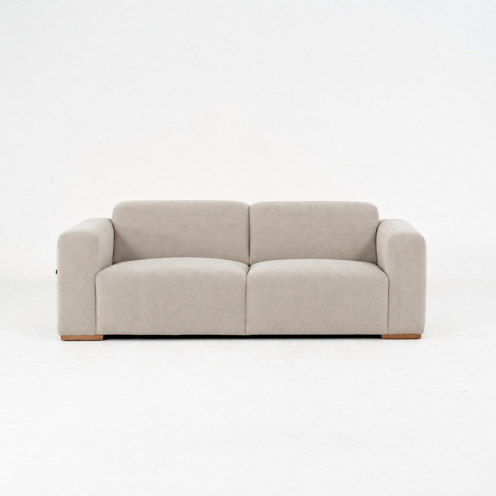 SOFA TRIPLE CEIBO · Taupe · 3
