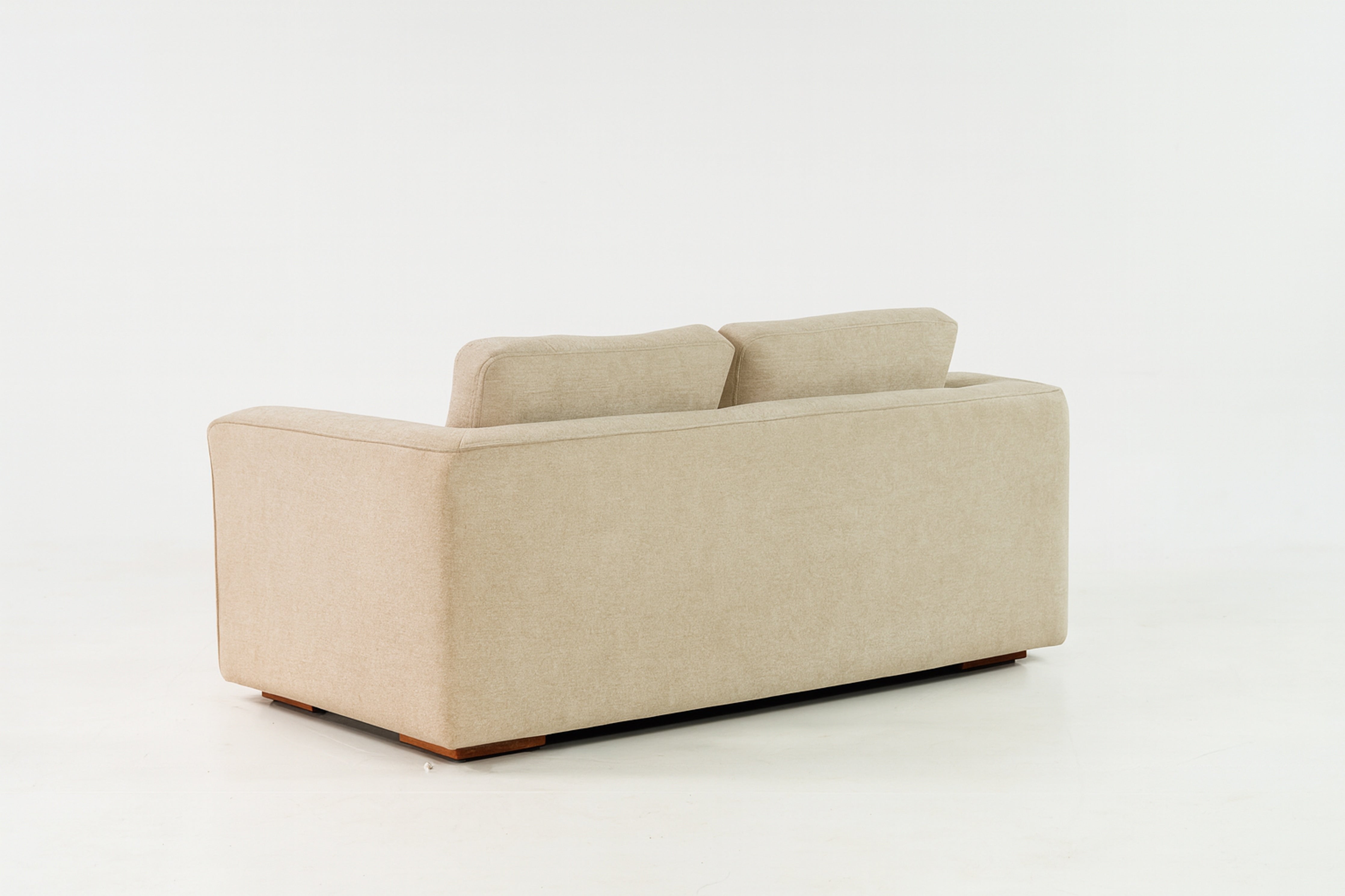 SOFA DOBLE COJIMIES · Crema · 1