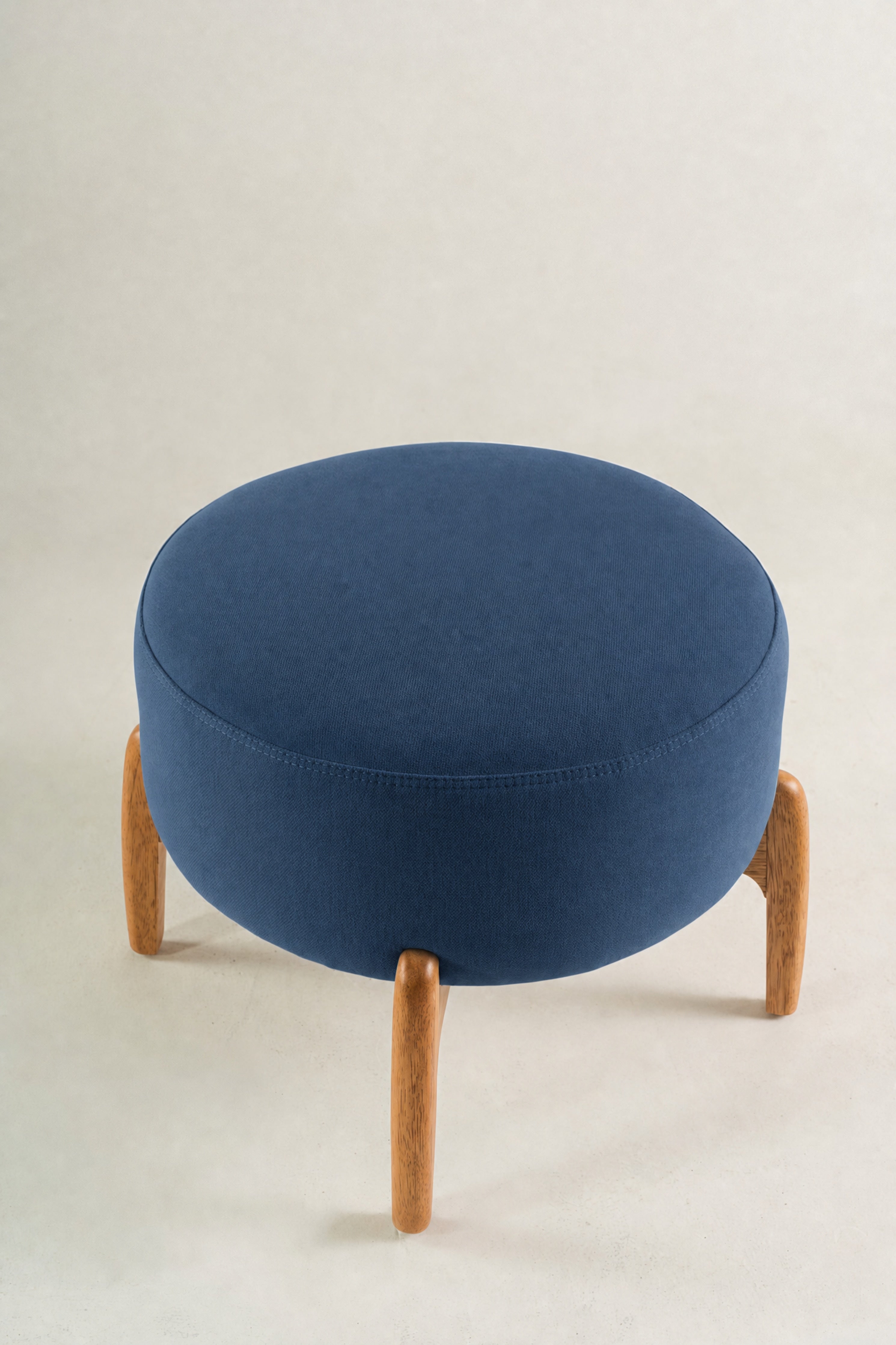 PUFF SAMAN · Azul · 1