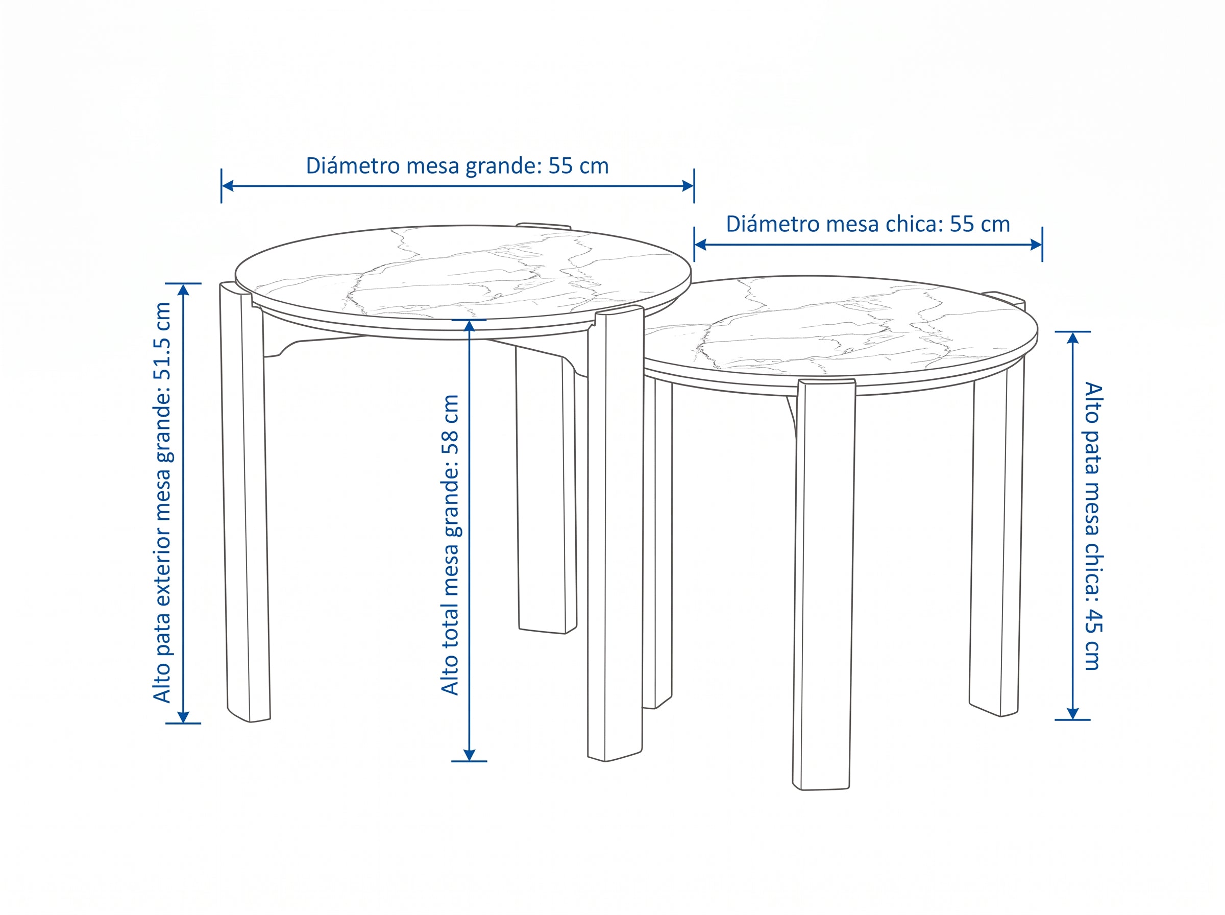 Dimensiones — MESA ESQ BAJA ETER NATURAL