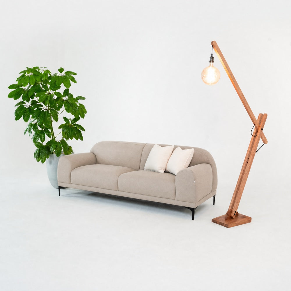 SOFA TRIPLE ARCADIA · Taupe · 3