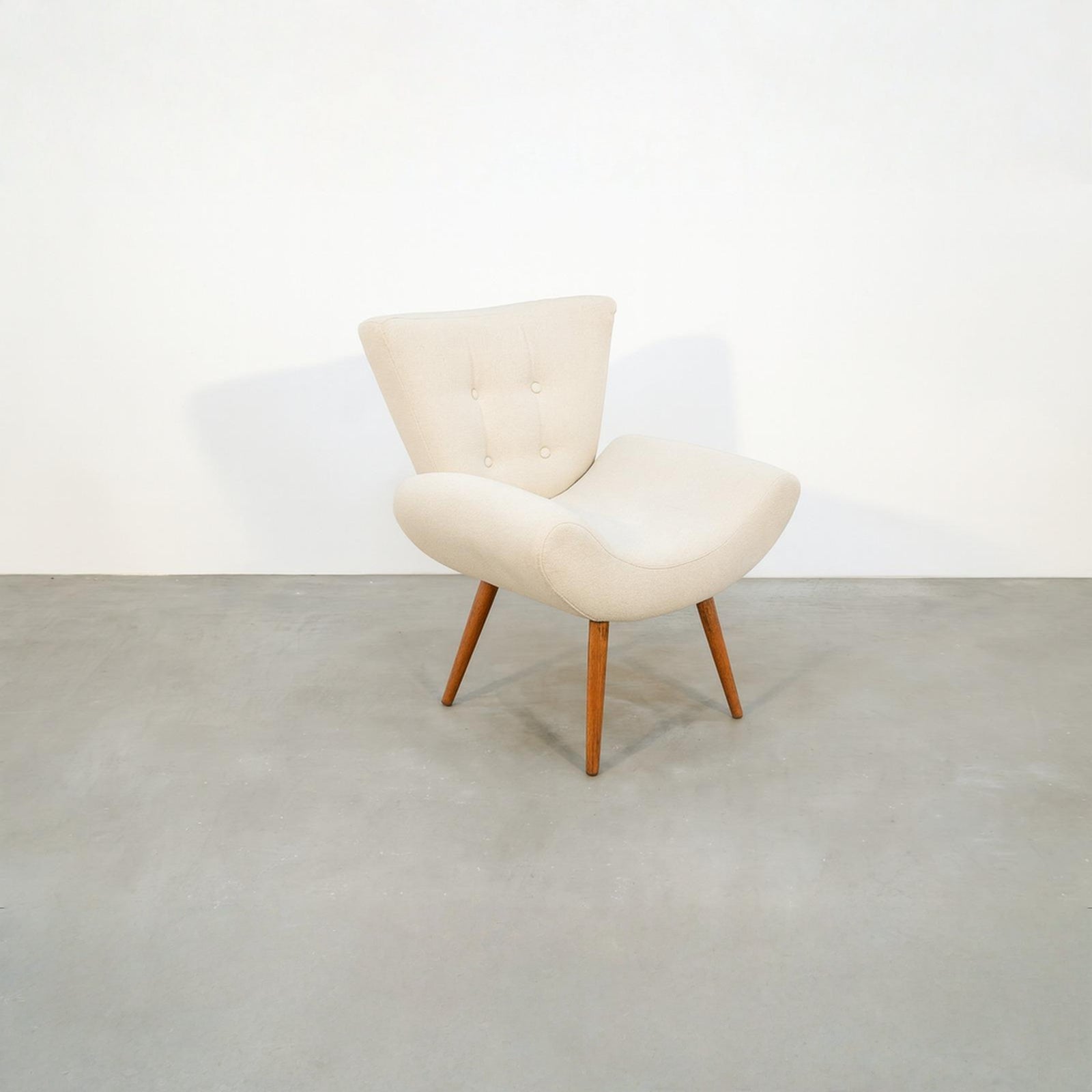 BUTACA JATÚN · Crema · 2