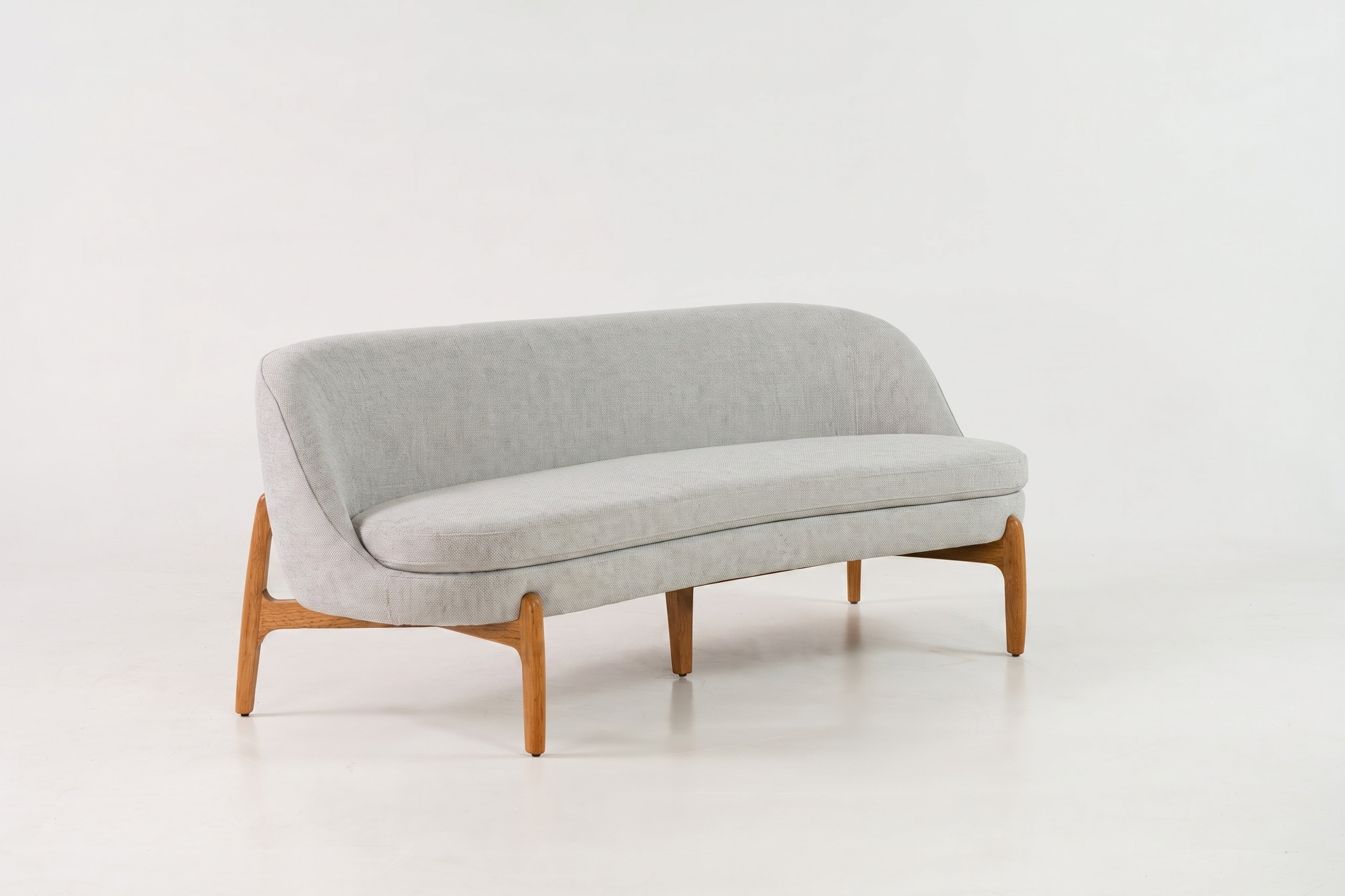 SOFA TRIPLE SAMAN · Plata · 1