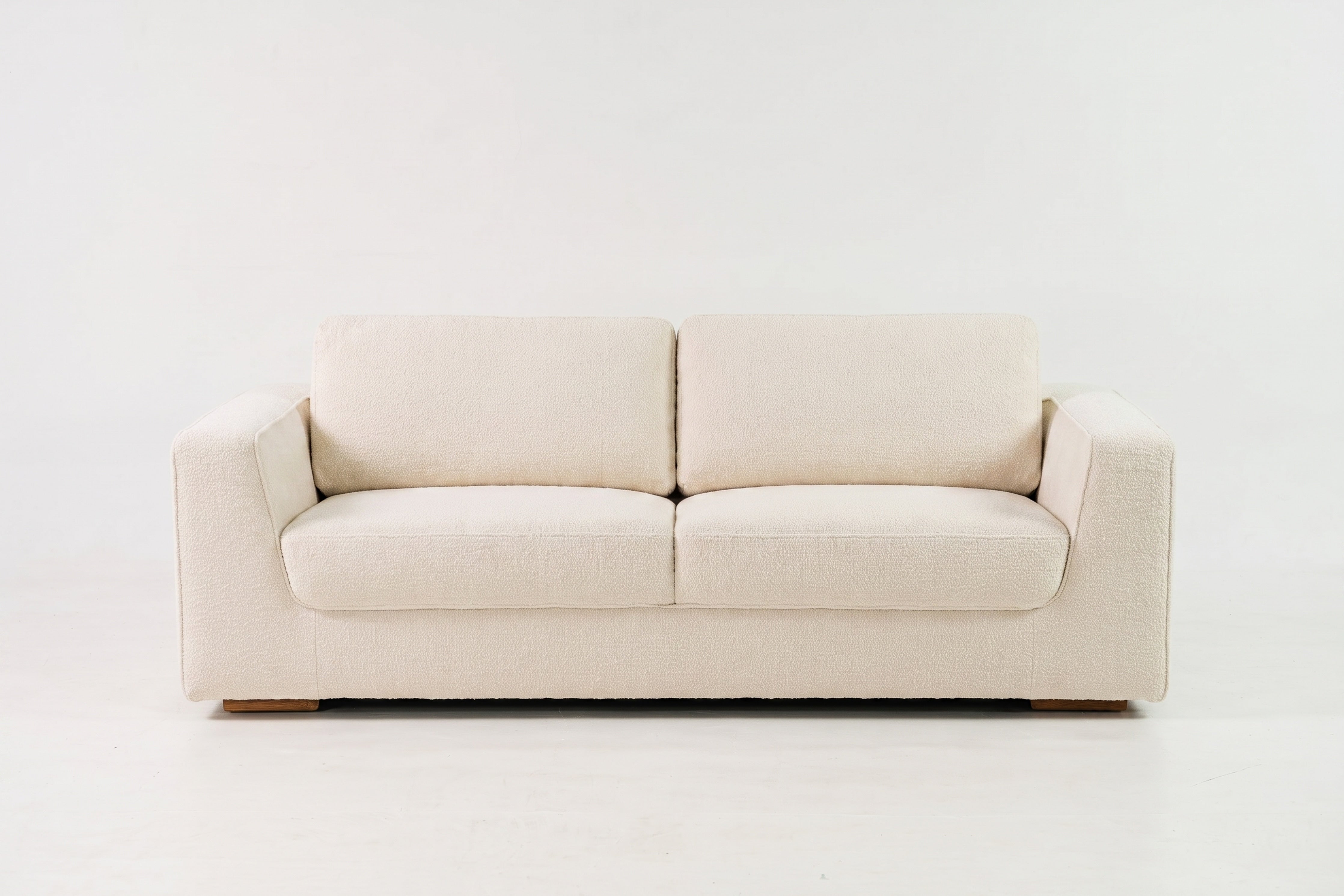 SOFA TRIPLE COJIMIES · Crema · 1