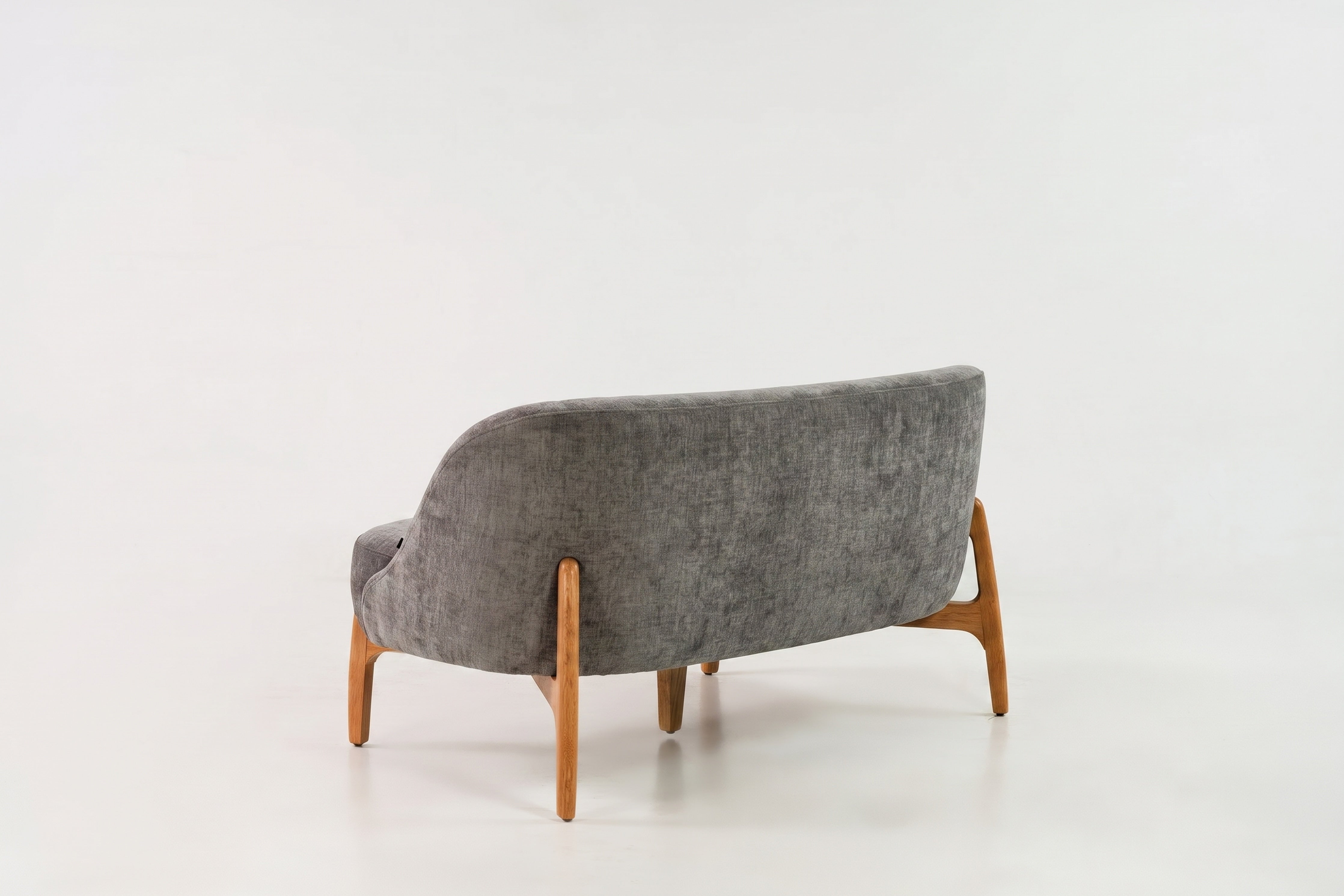 SOFA DOBLE SAMAN · Gris · 1