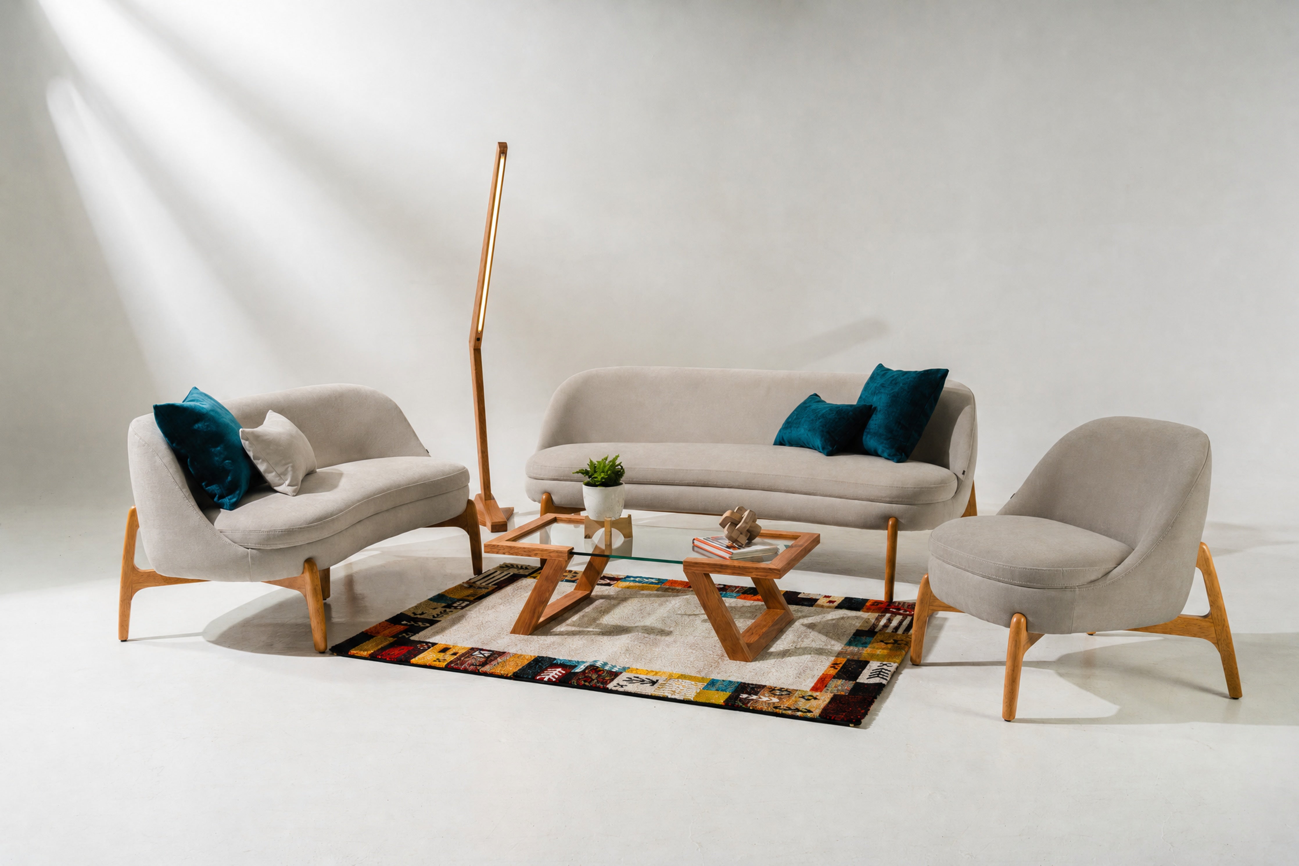 SALA SAMAN · Taupe · 4