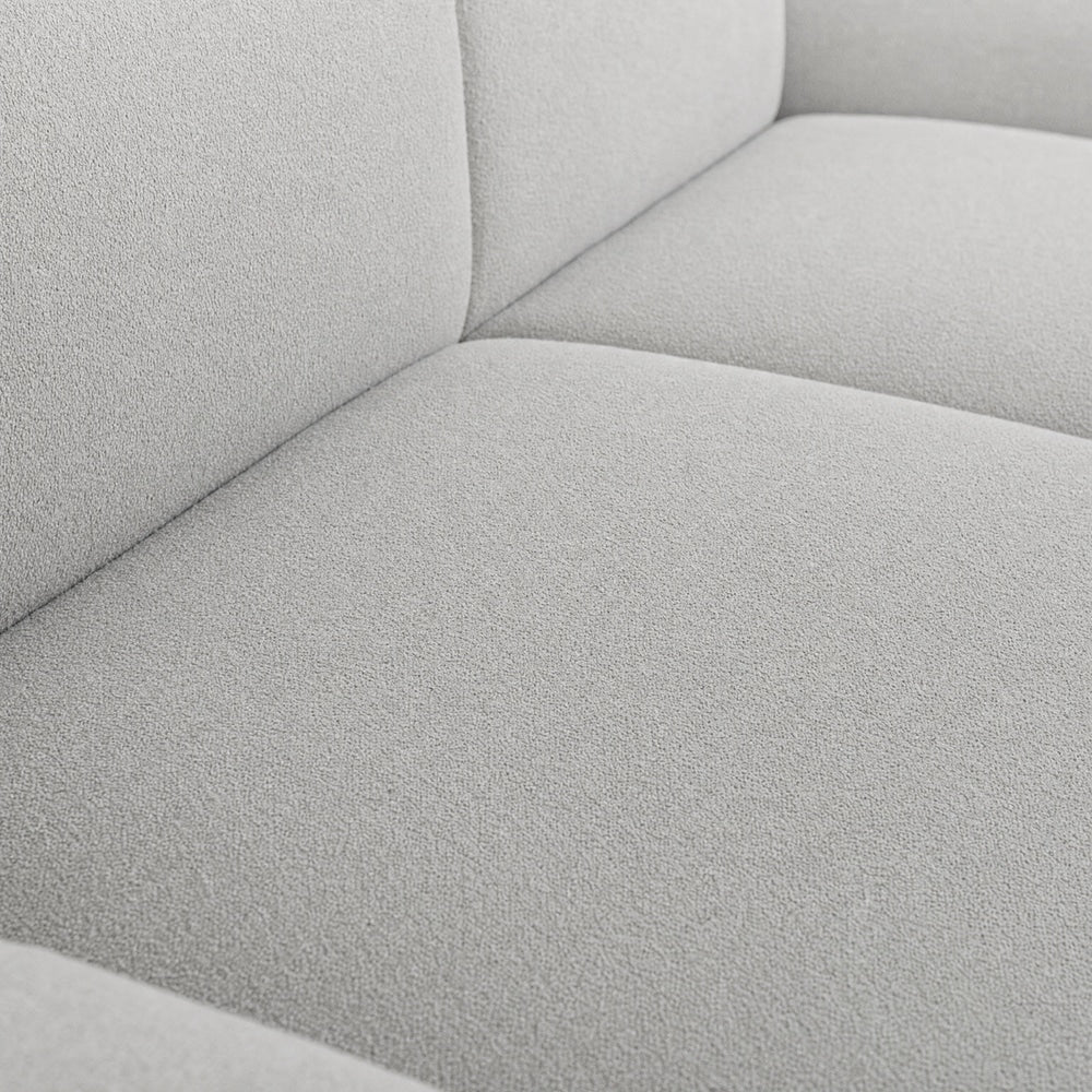 SOFA TRIPLE ARCADIA · Plata · 4