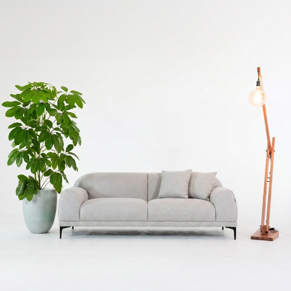 SOFA TRIPLE ARCADIA · Plata · 1