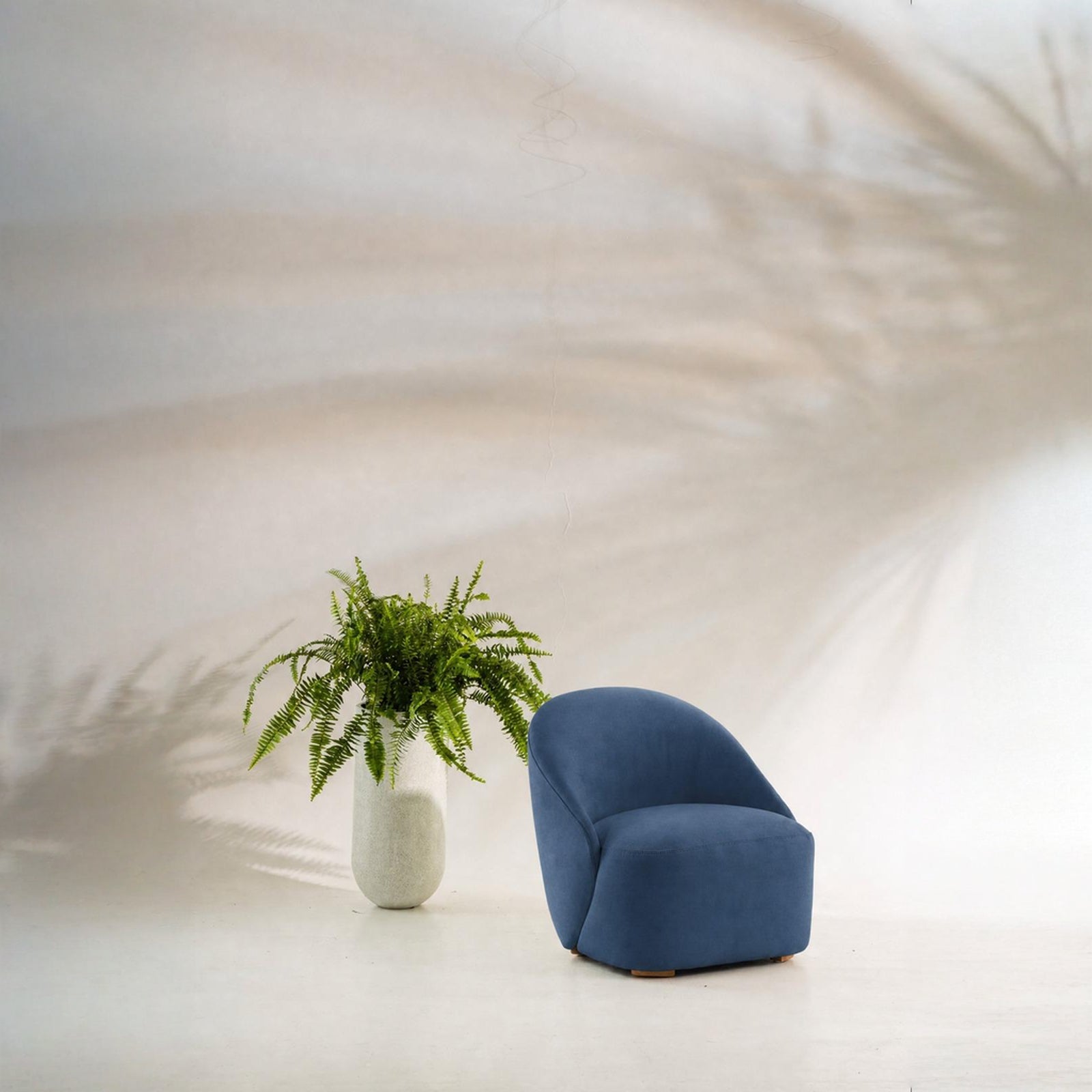 BUTACA MAGNOLIA · Azul · 1