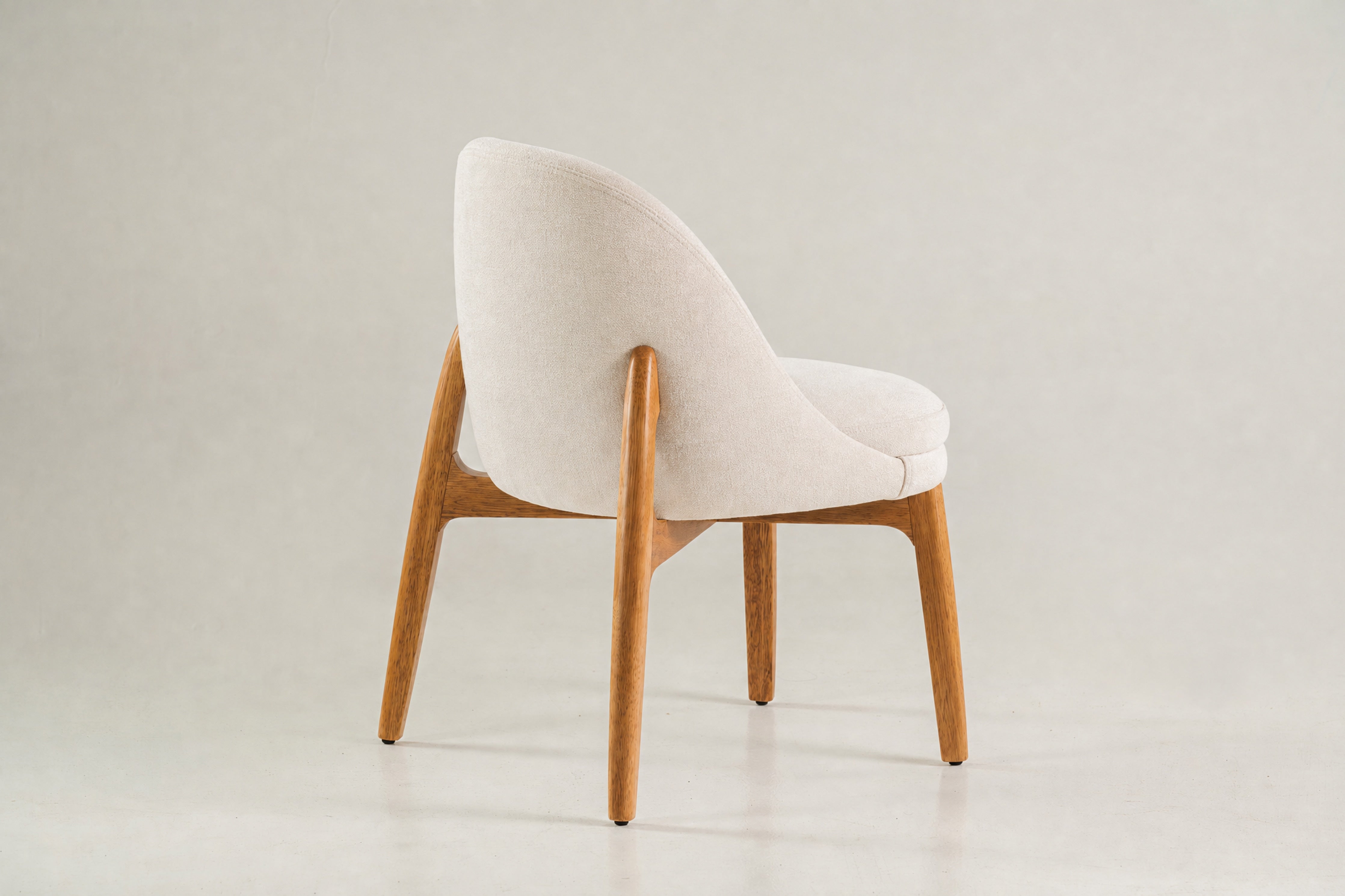 SILLA SAMAN · Crema · 4