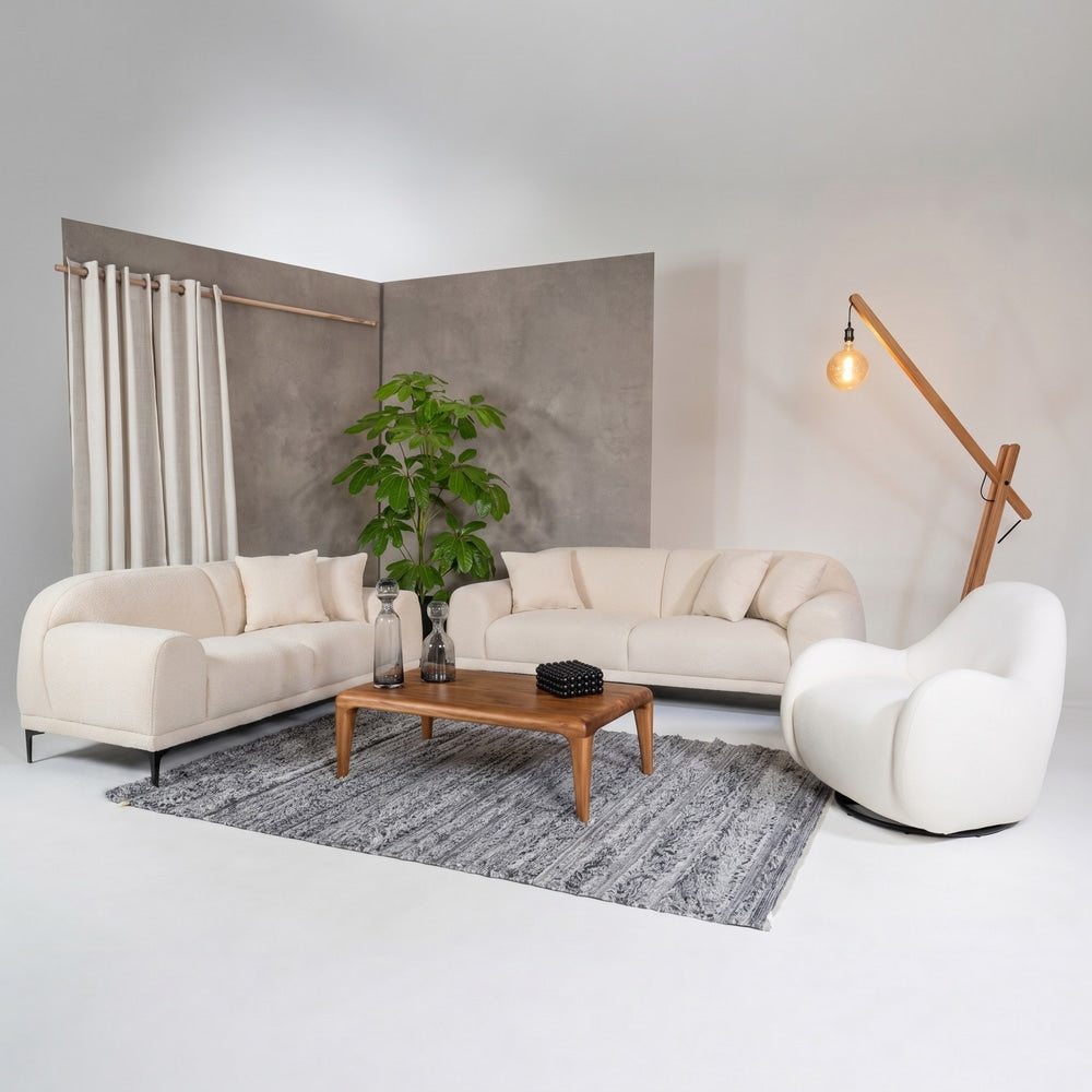 SALA ARCADIA · Crema · 3