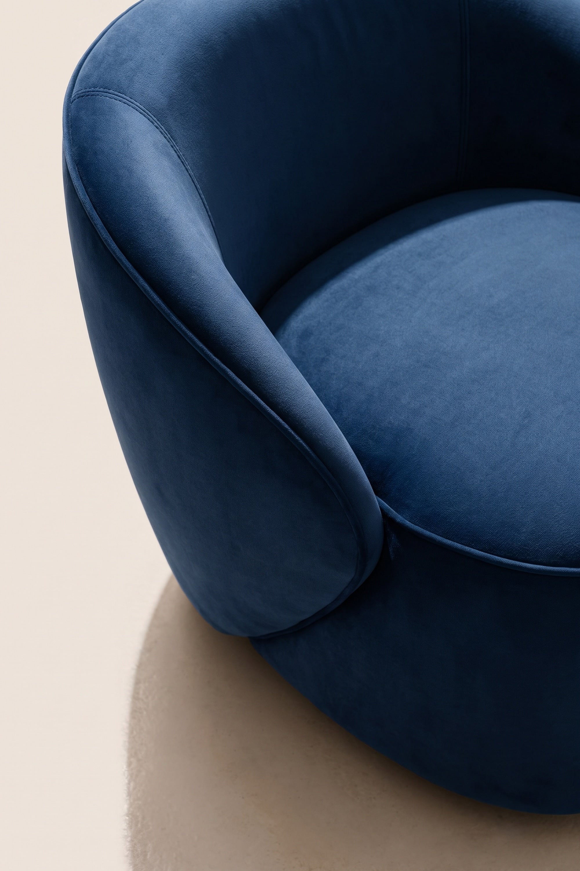 BUTACA MAGNOLIA · Azul · 2