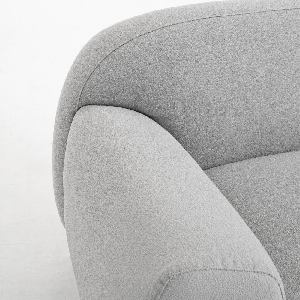SOFA DOBLE ARCADIA · Plata · 3