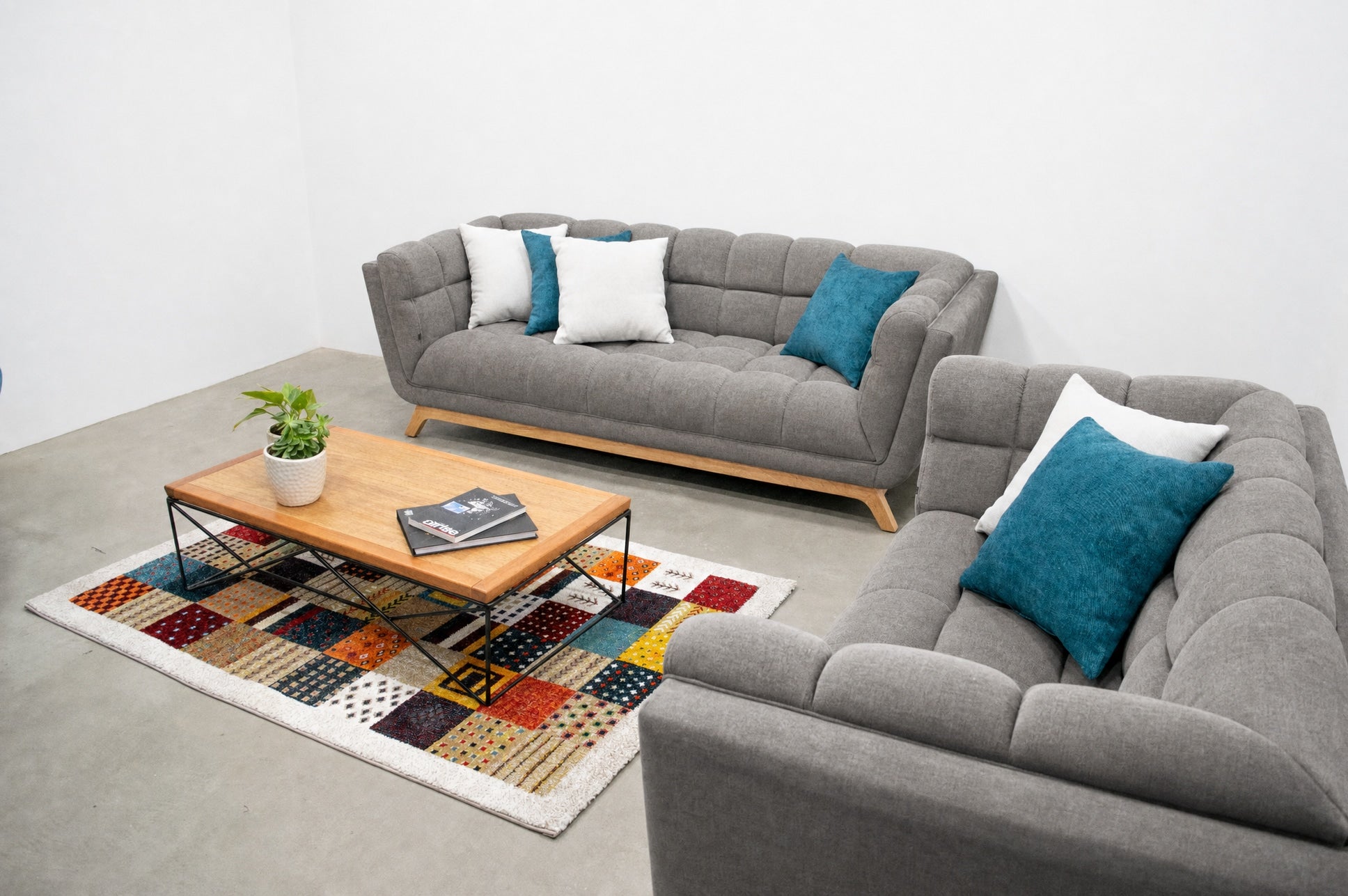 SALA PIEDRA · Gris · 2
