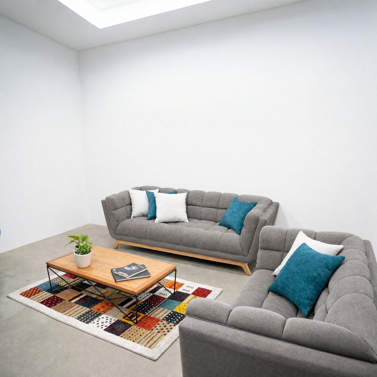 SALA PIEDRA · Gris · 2
