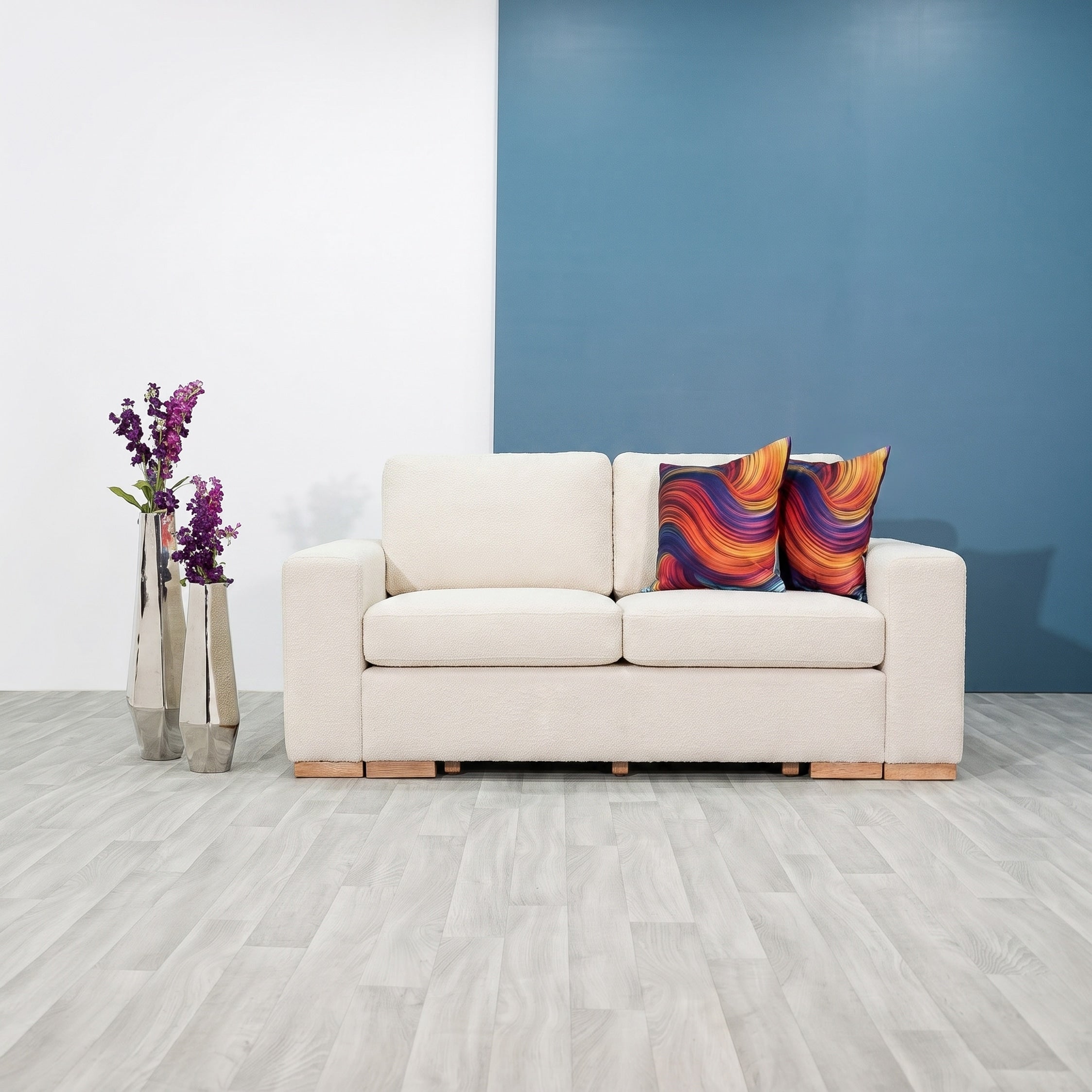SOFA CAMA BURGAY · Crema · 1