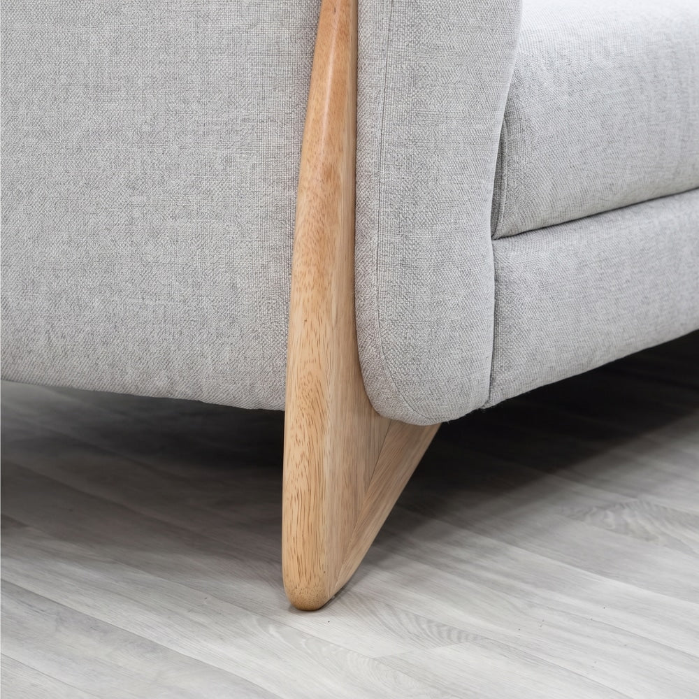 SOFA TRIPLE QUILOTOA · Plata · 4