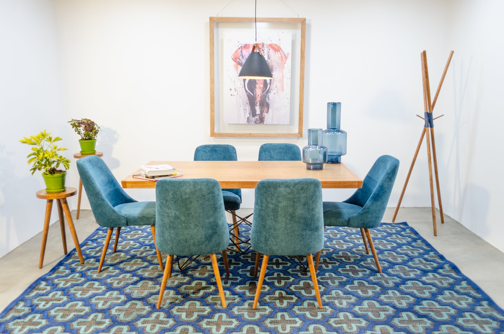 COMEDOR ILINIZAS MADERA · diagonal · ef9320e0