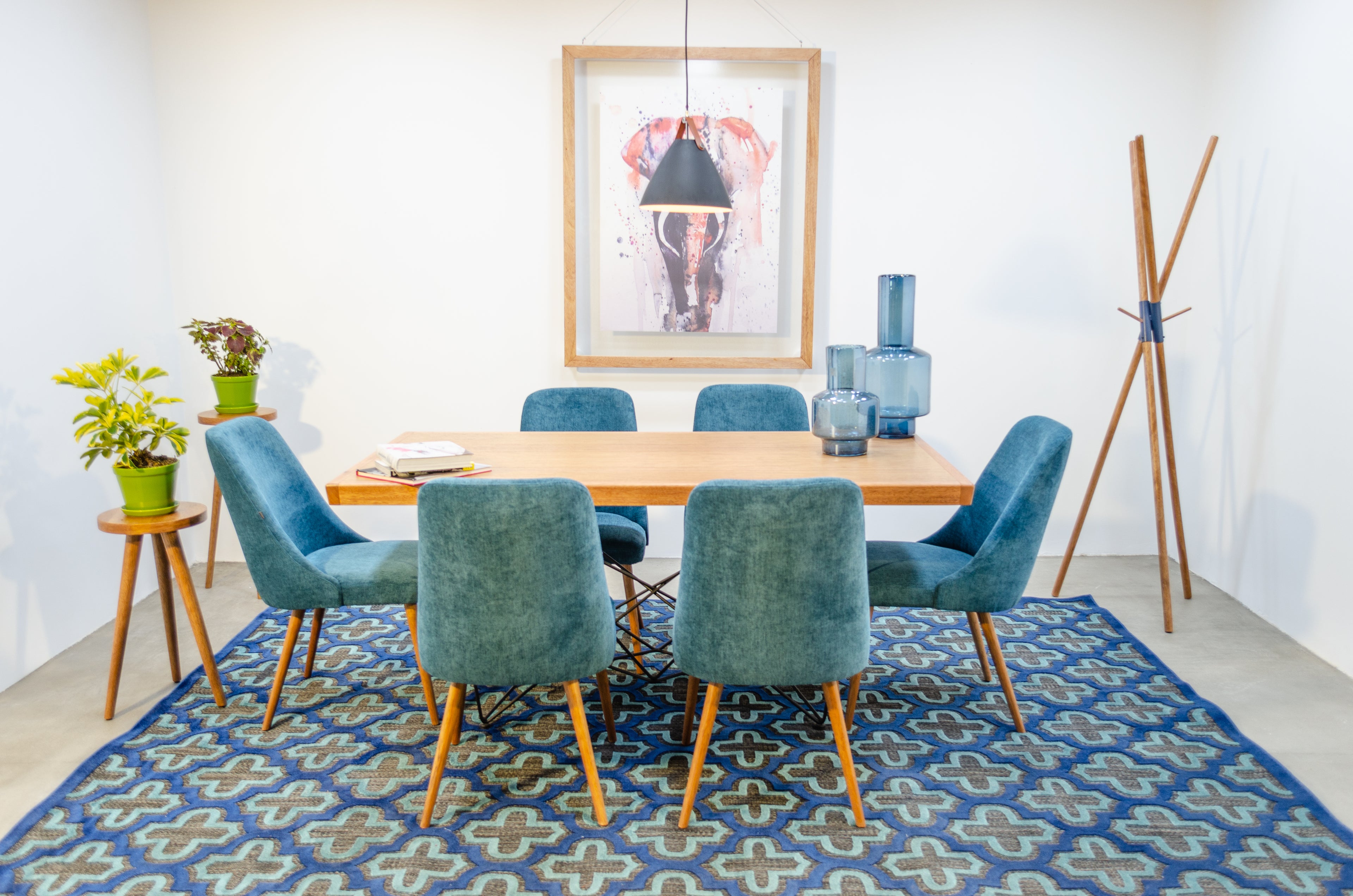 COMEDOR ILINIZAS MADERA · diagonal · ef9320e0