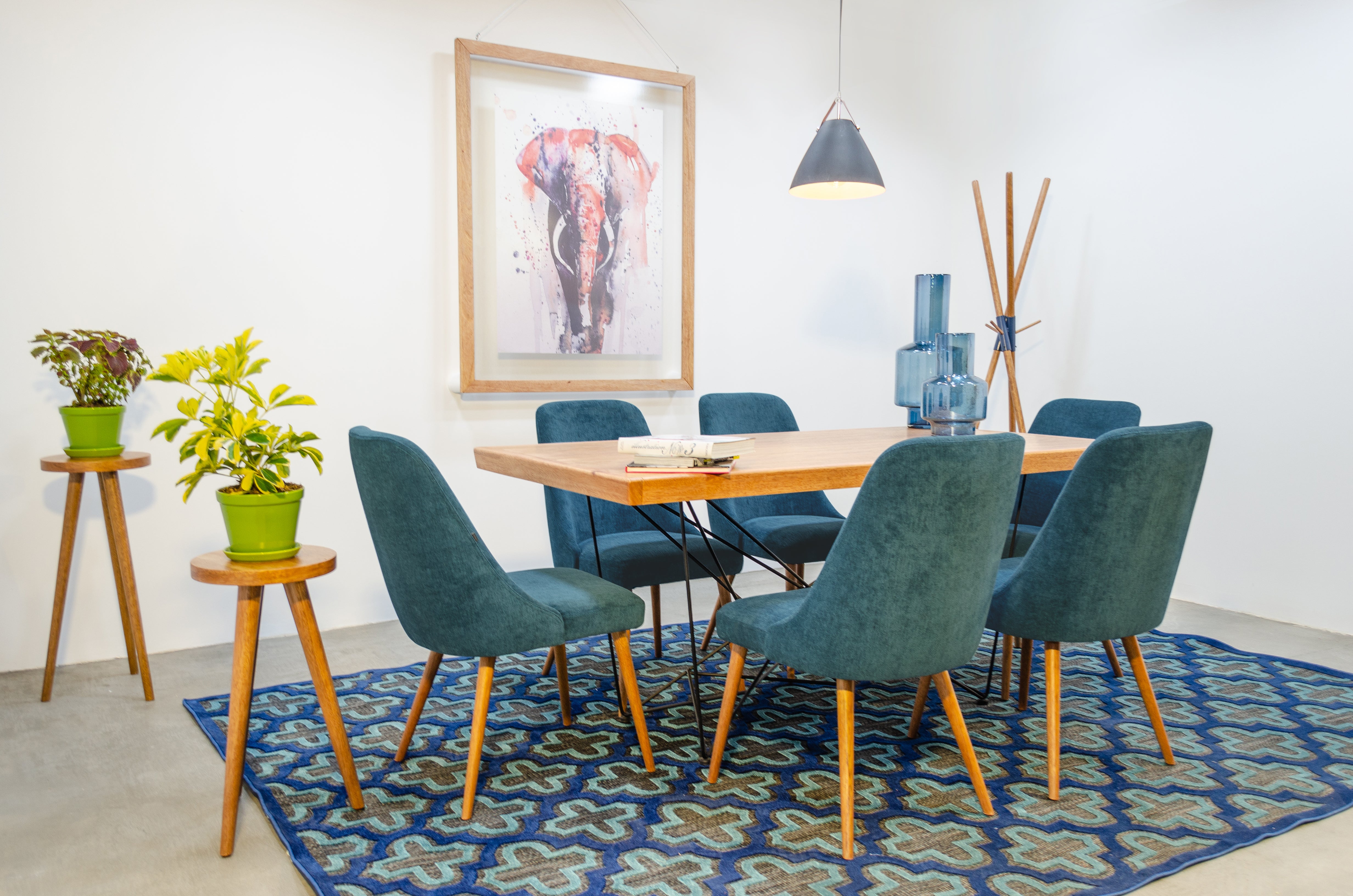 COMEDOR ILINIZAS MADERA · otro · 39457030